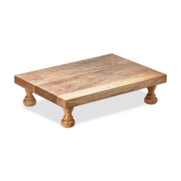 Elevated Serving Table
