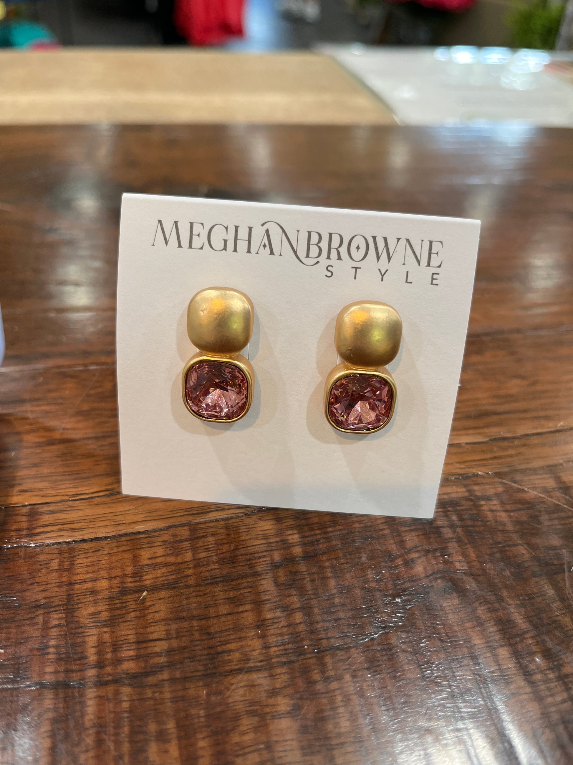Rome  Earrings