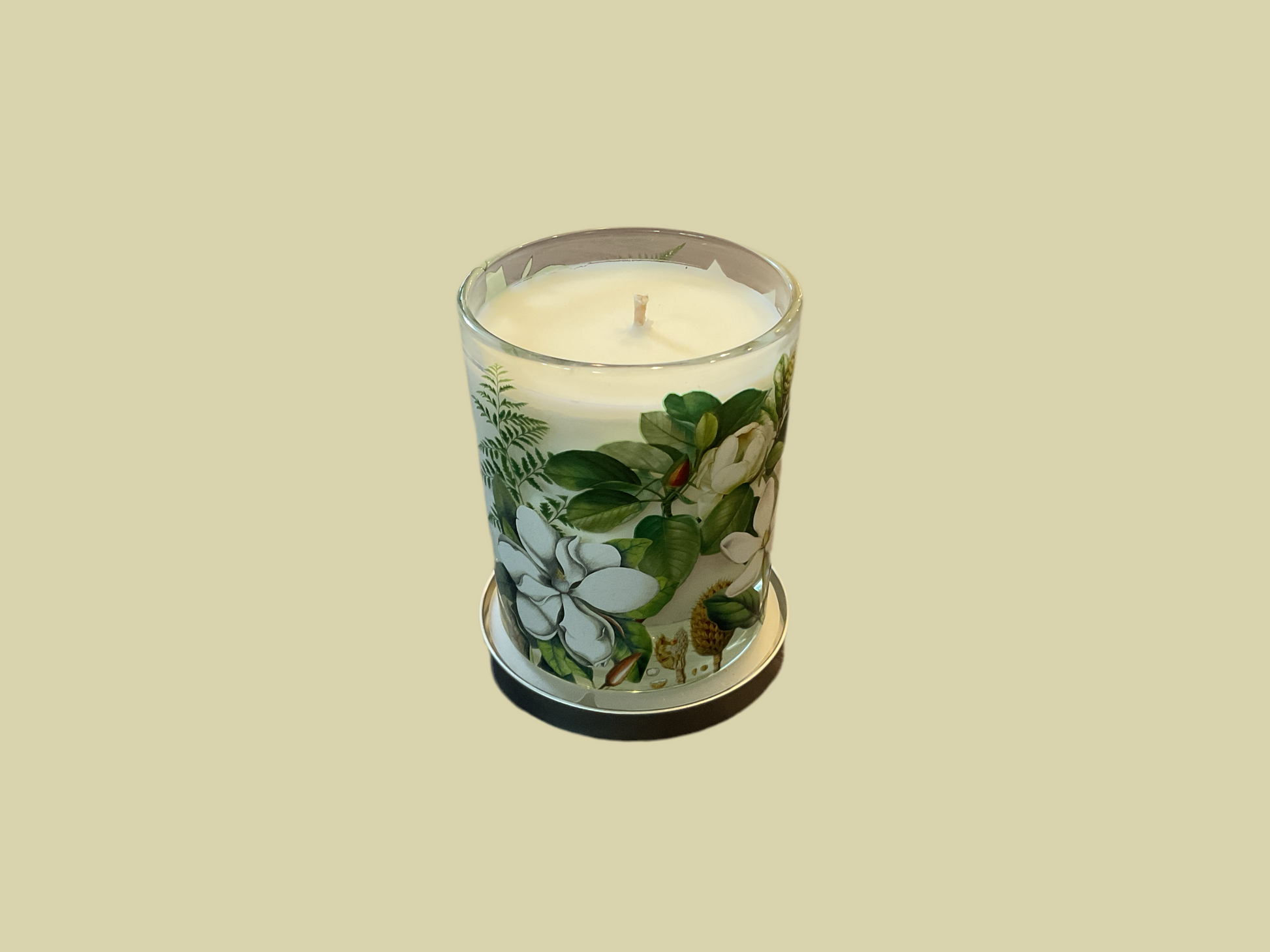 Candle Jar MDW