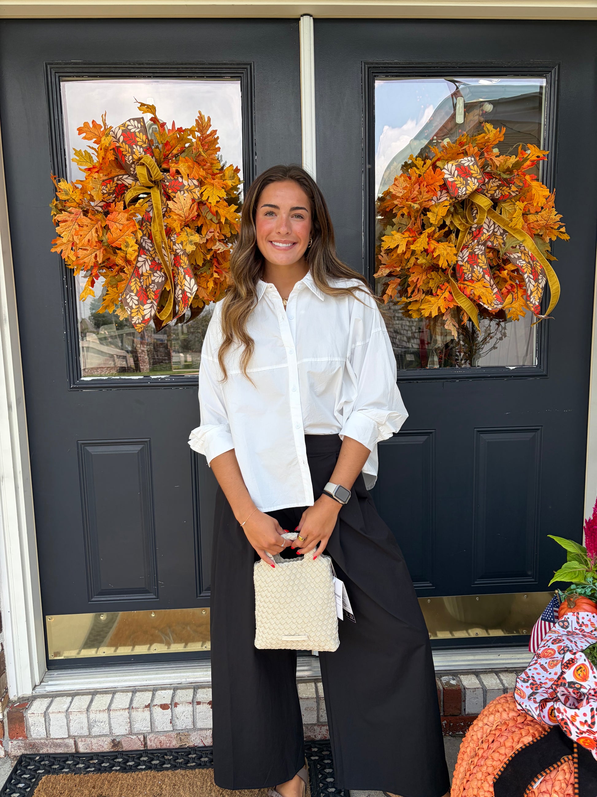Standing On Business Pants