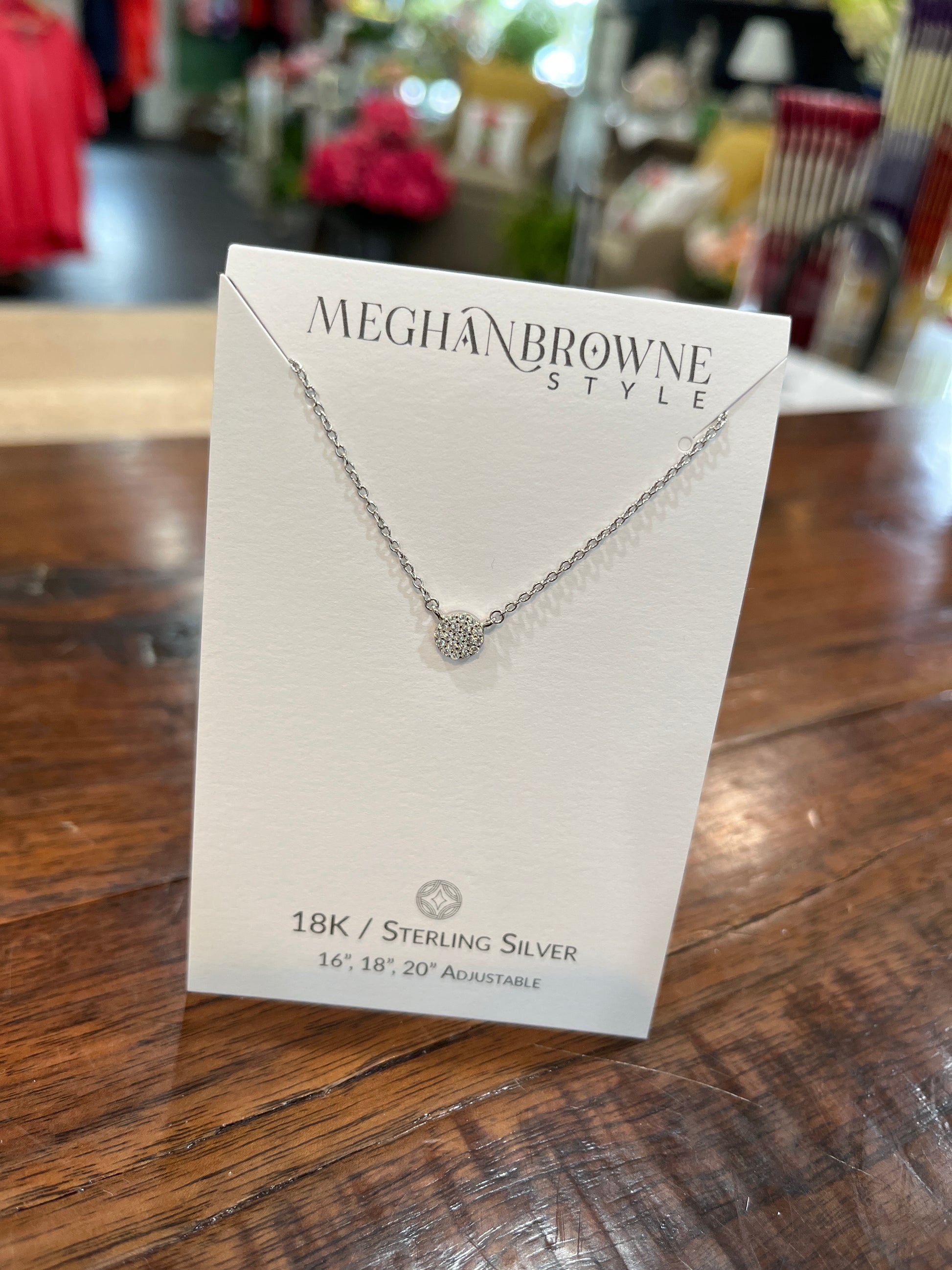 Ash Necklace