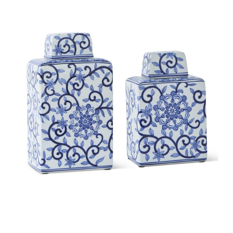 Square Containers