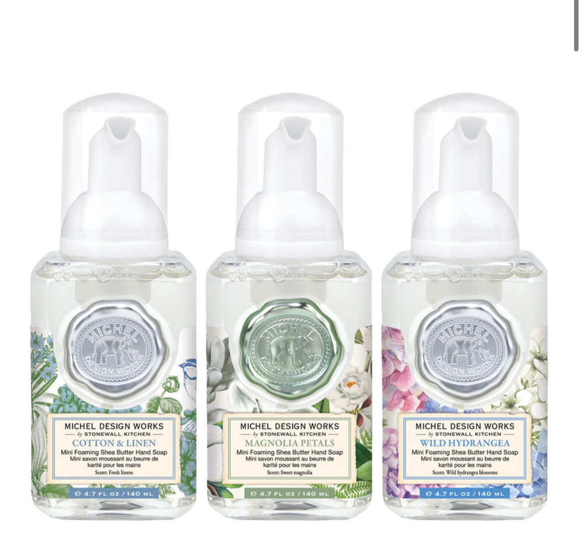 Mini Hand Soap MDW