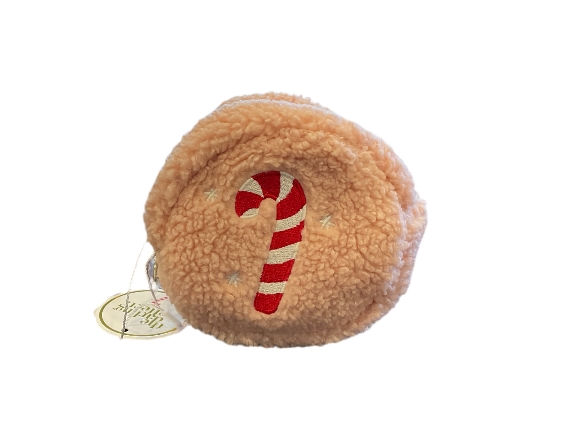 Christmas Teddy Pouch