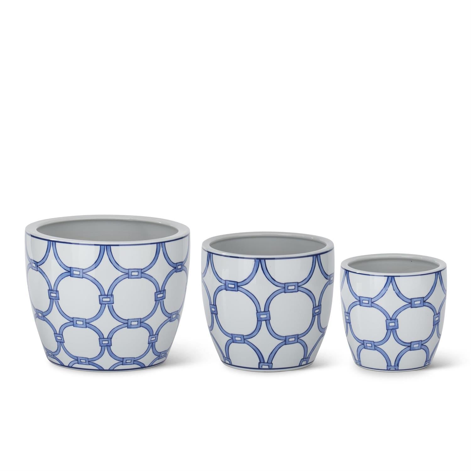 Pots w/ Drains
