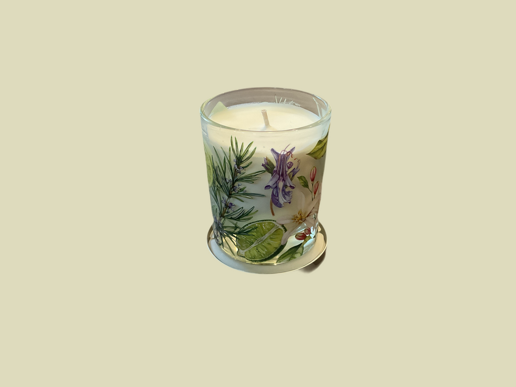 Candle Jar MDW