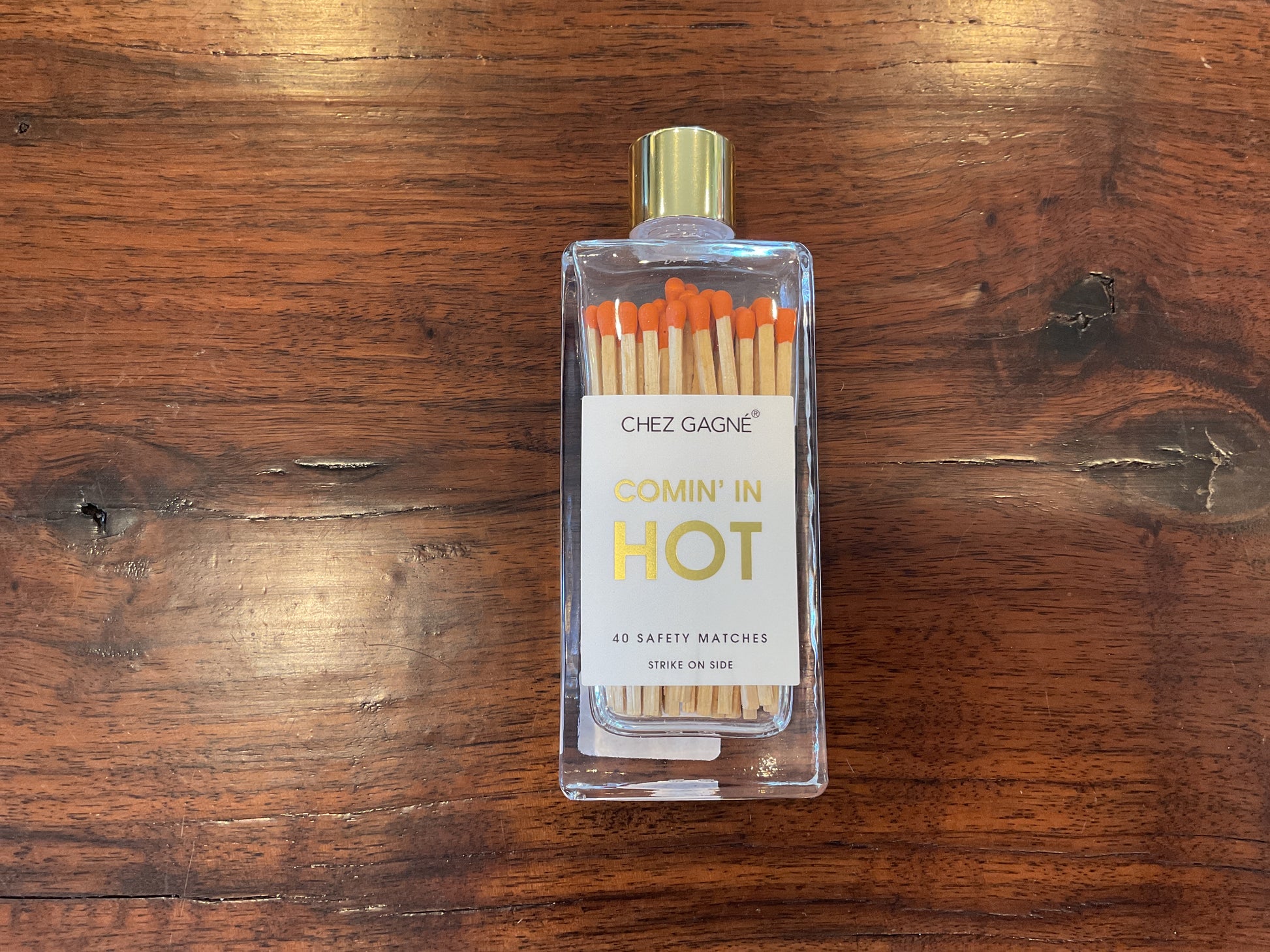 Matches