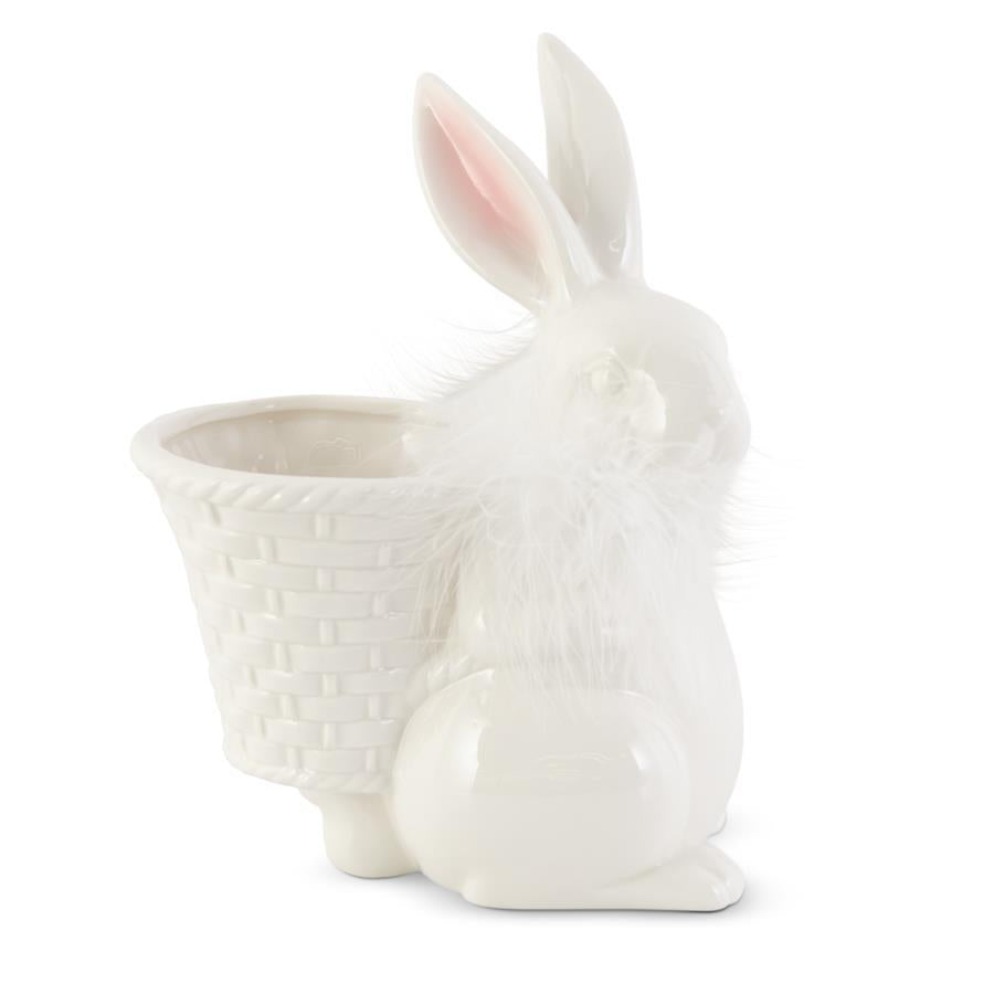 Feathered Bunny
