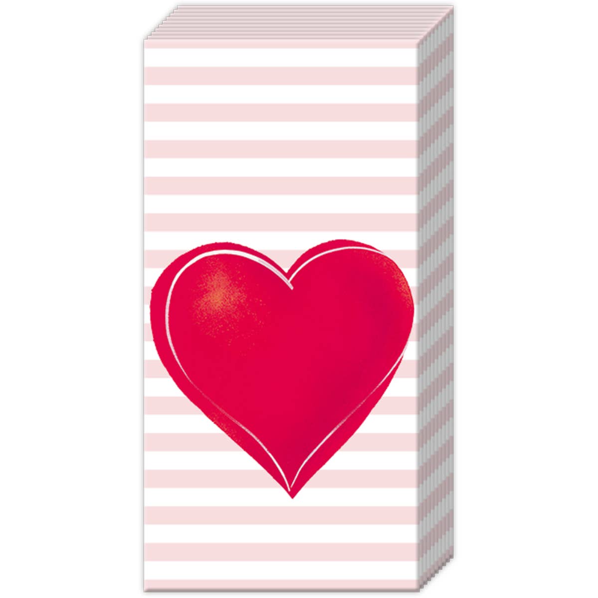 Pocket Tissue Pack of 8 count All You Need Is Love