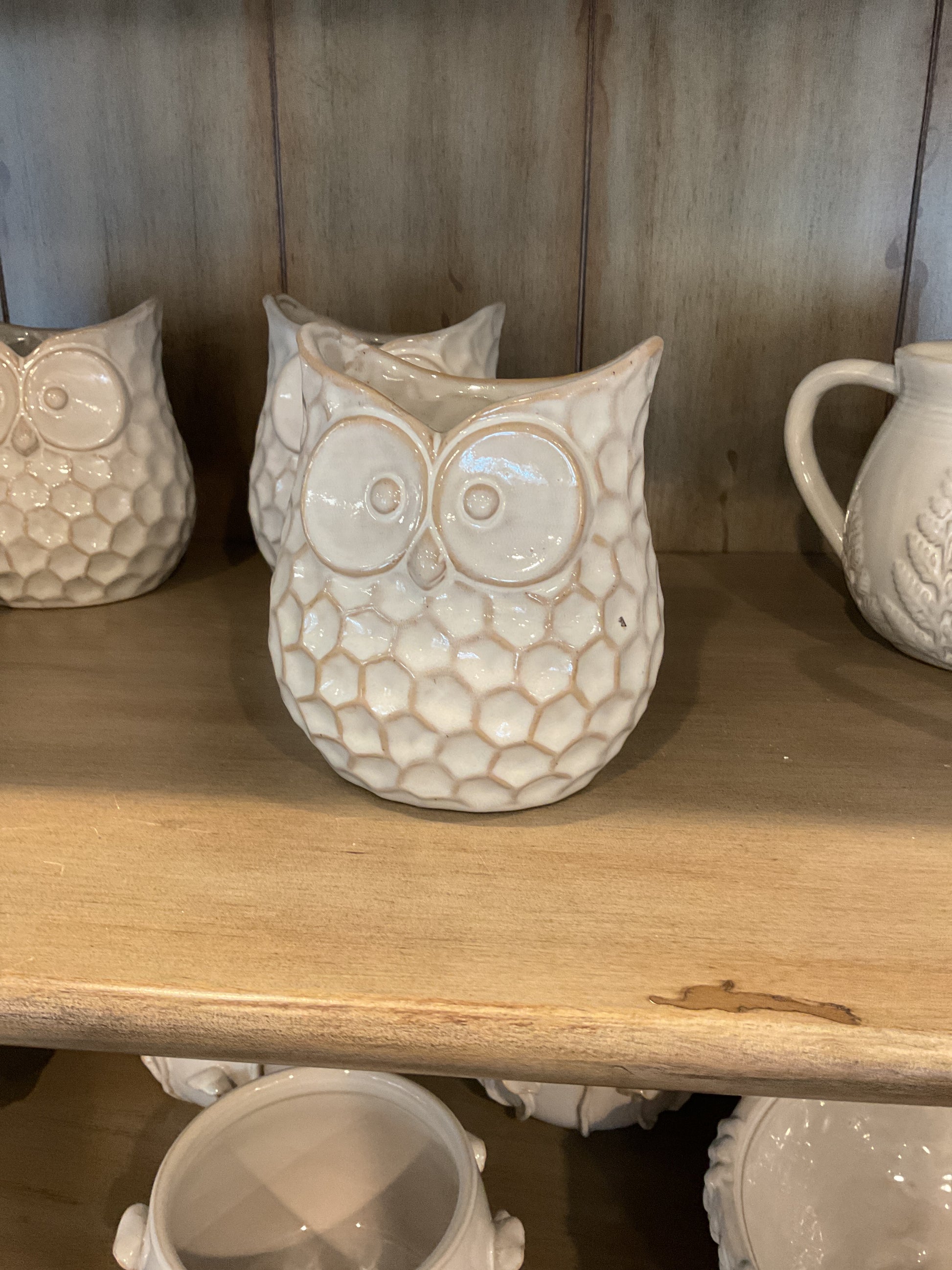 Owl Planter