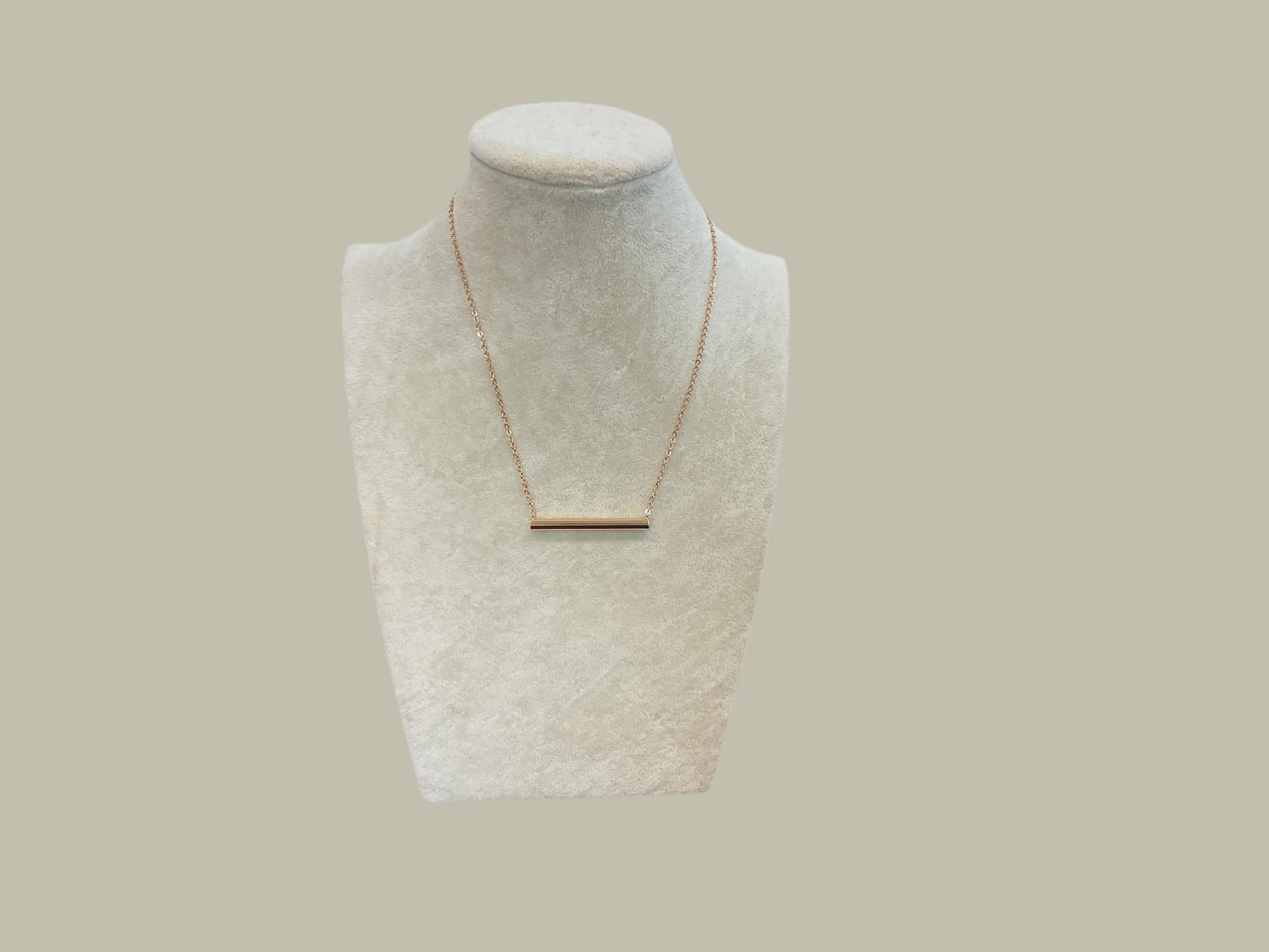 Ernie Necklace