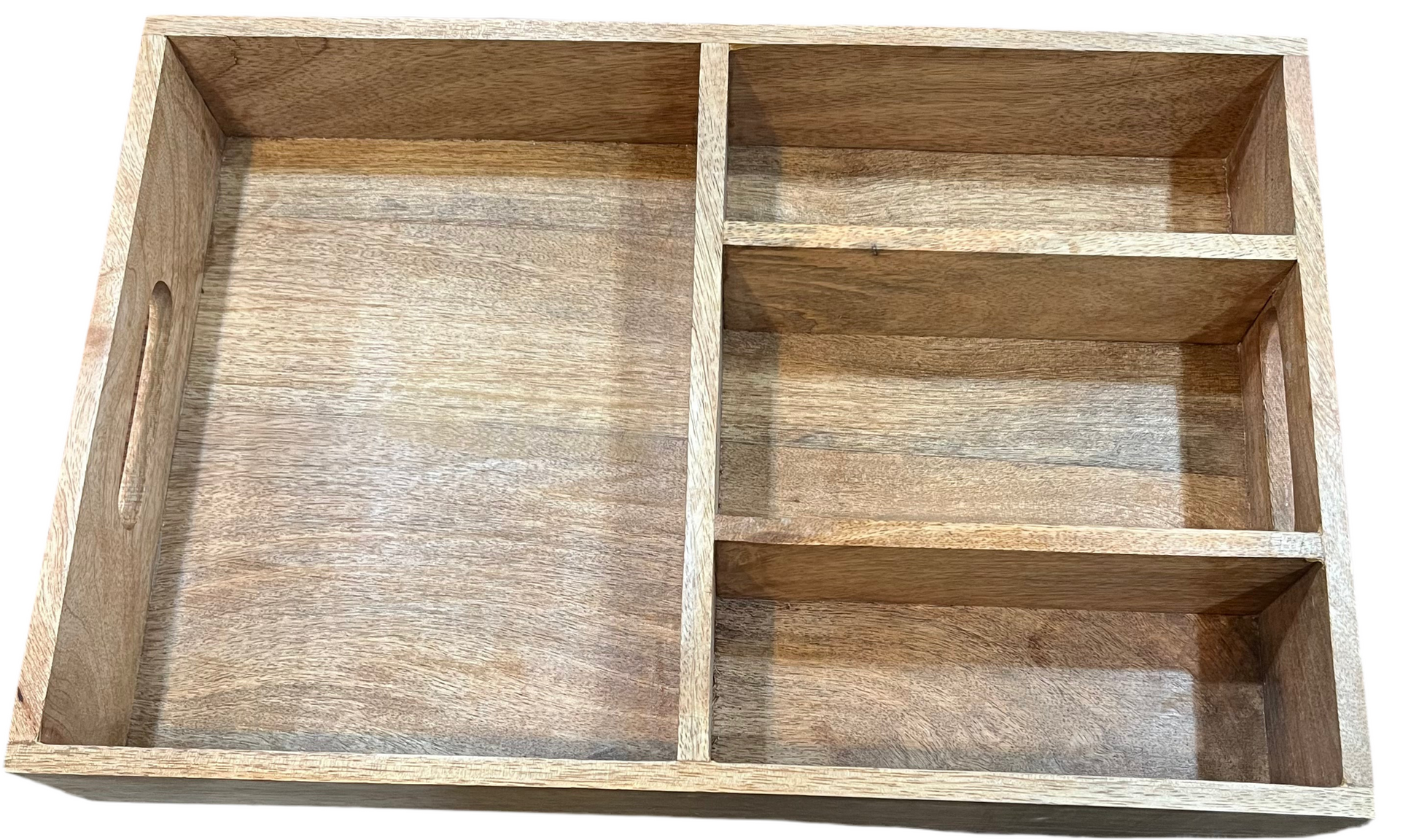 Mango Wood Tray
