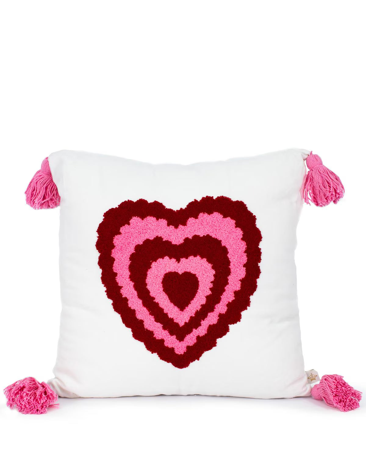 Heart Throw Pillow