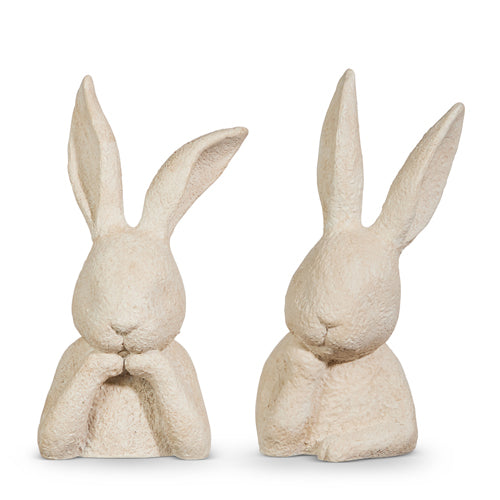 Rabbit Bust