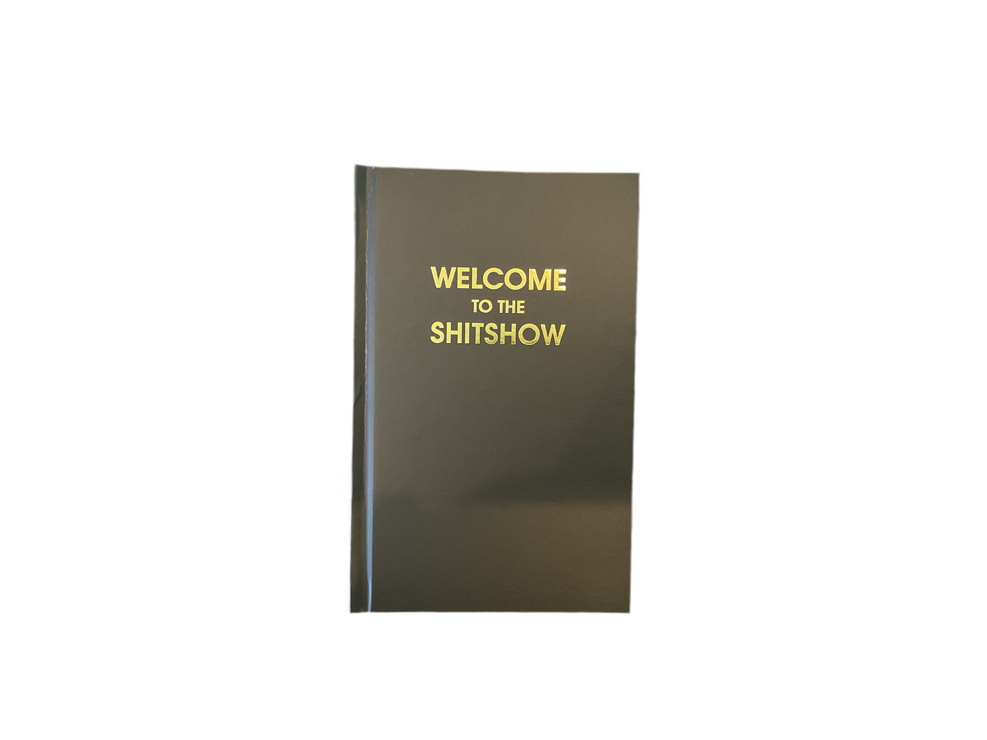 Hard Cover Journal