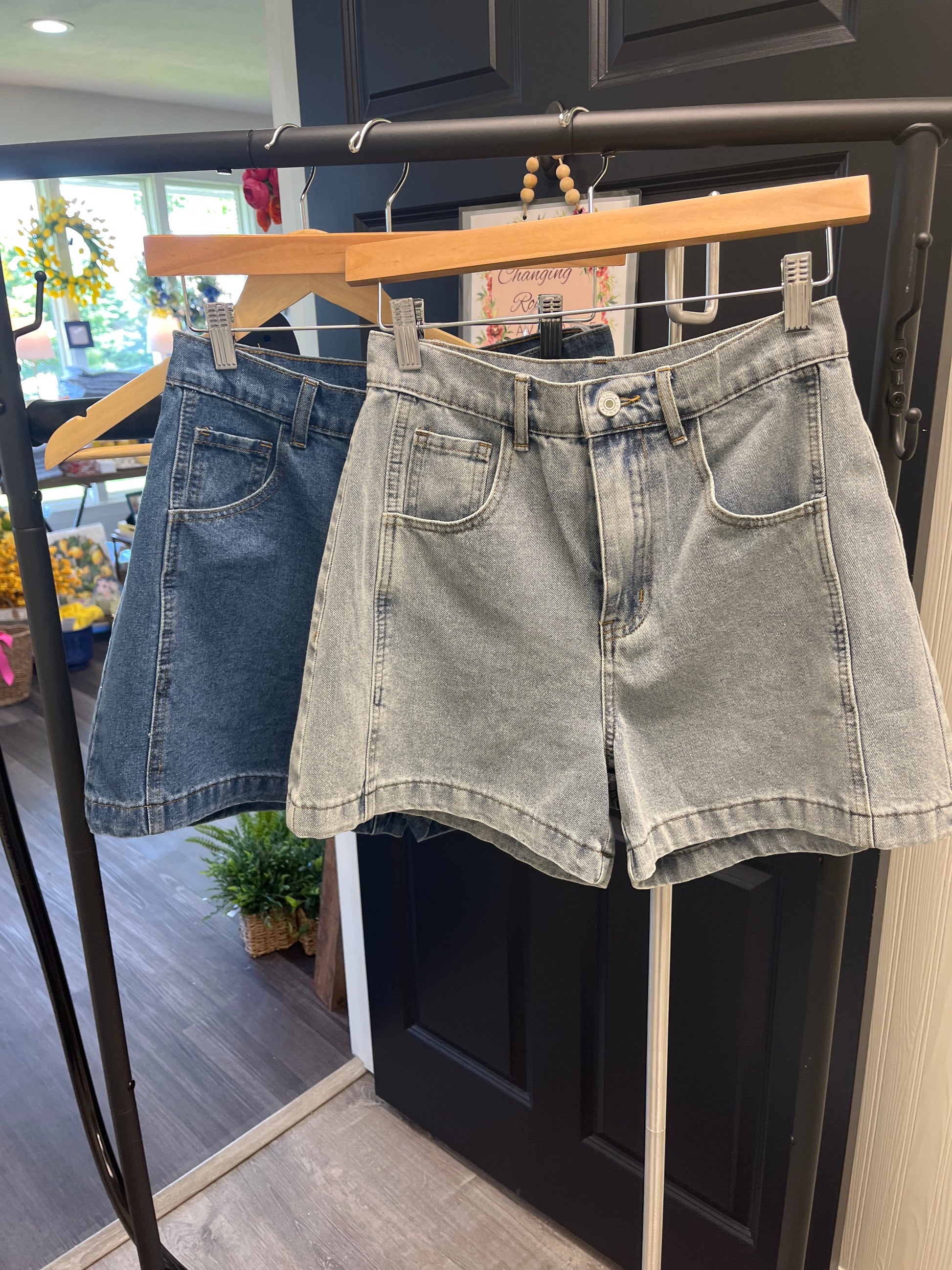 Summer Shorts
