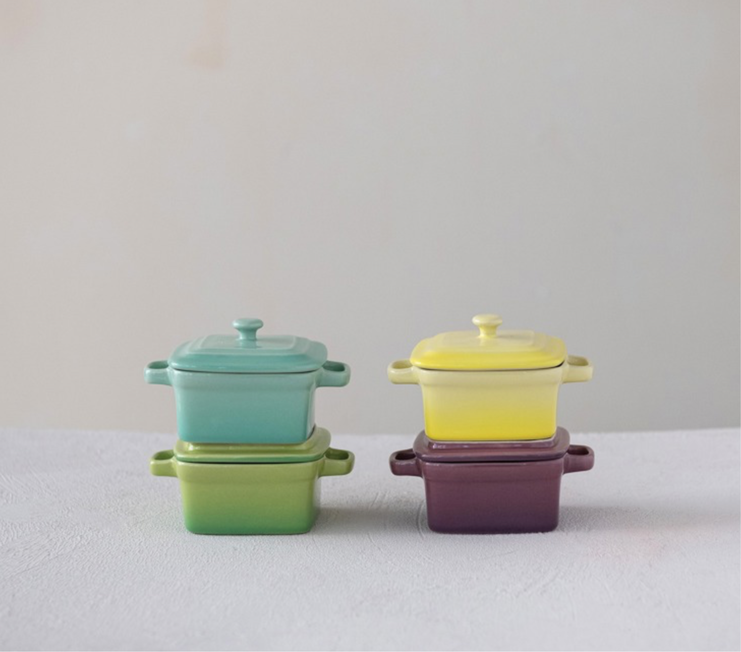 Mini Baker Stoneware