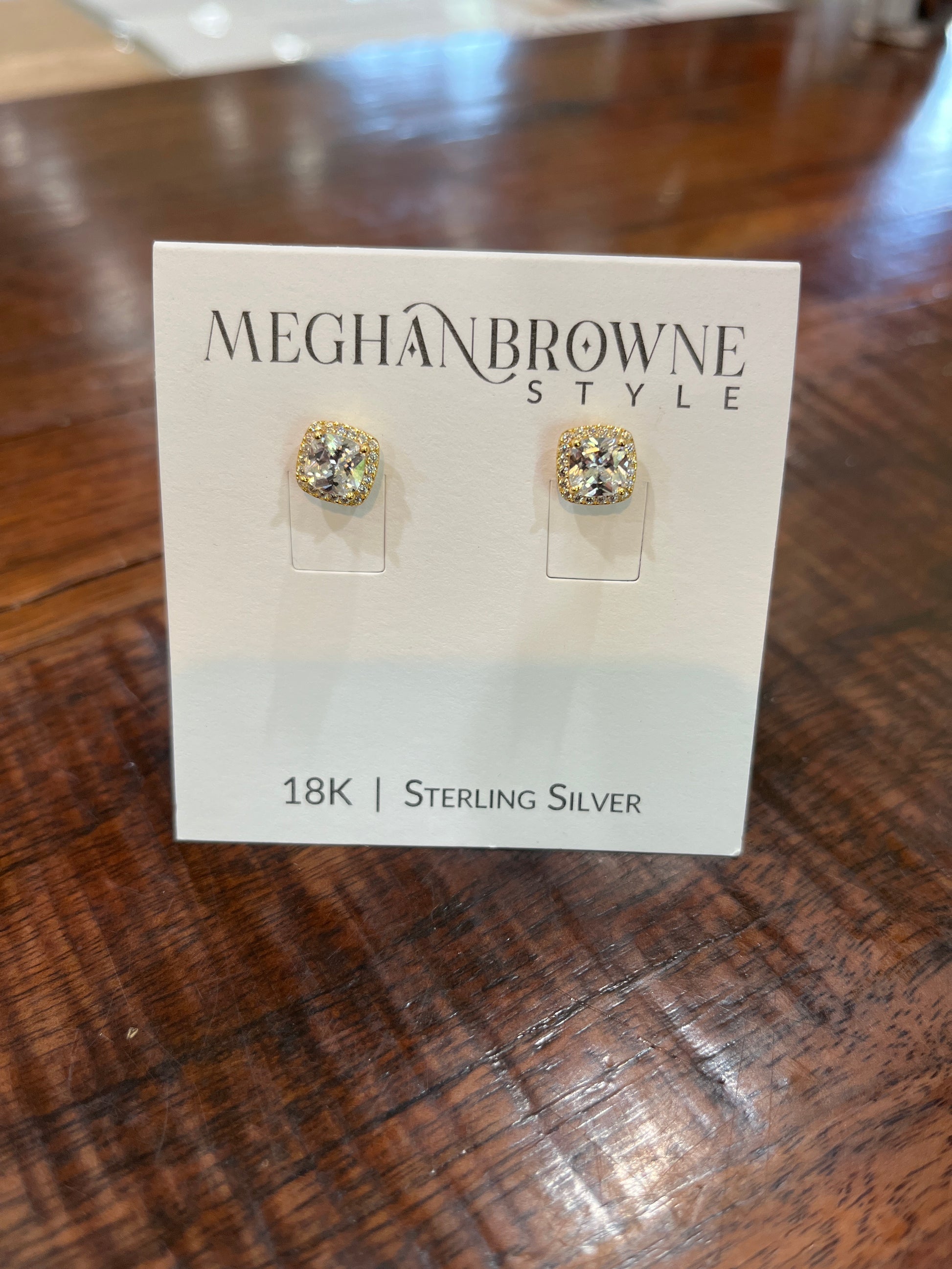 Stash Earrings