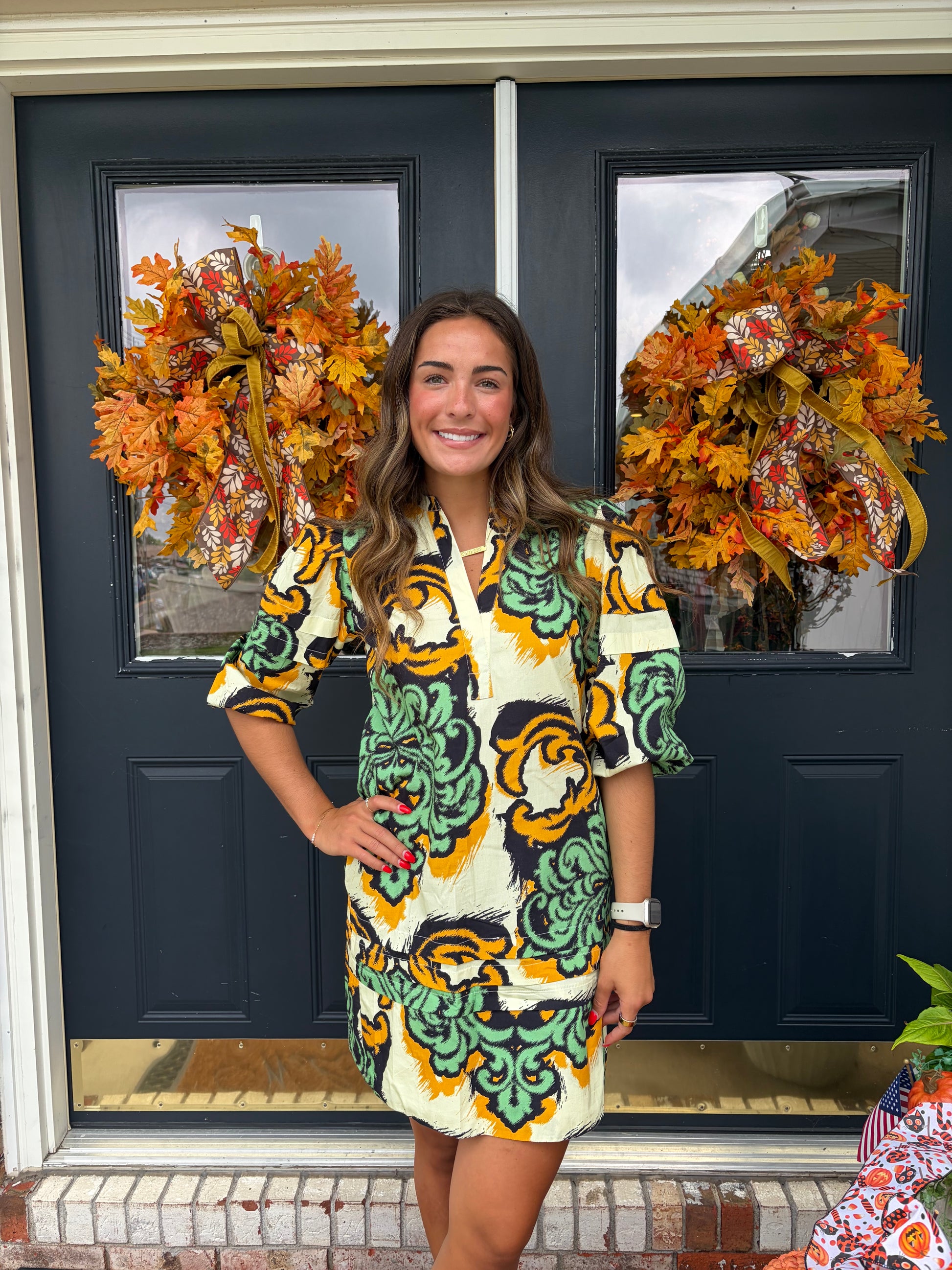 Freya Dress