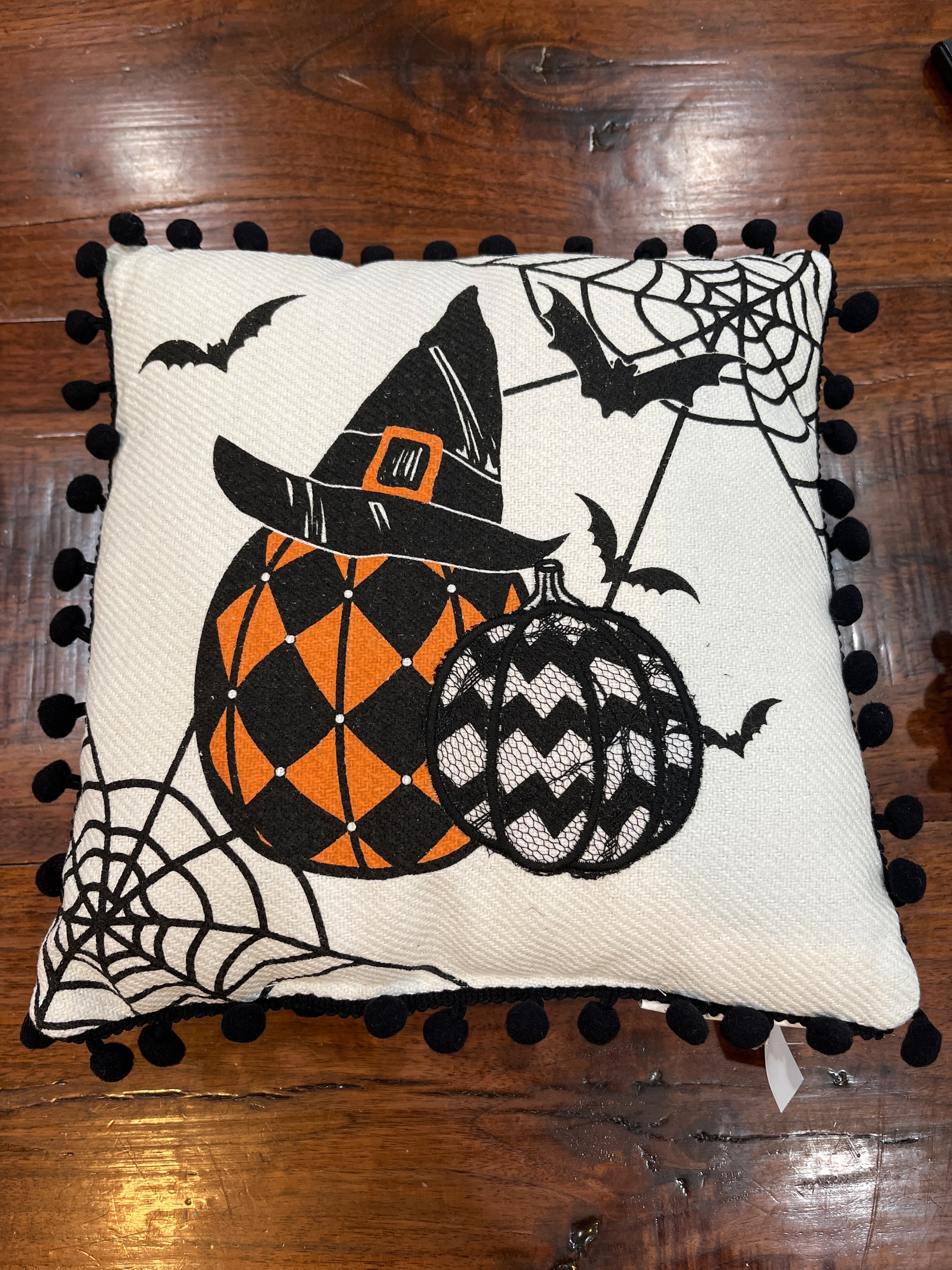 Happy Halloween Pillows