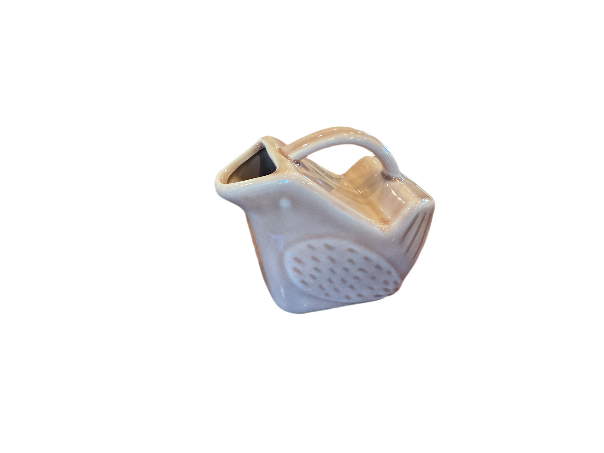 Bird Creamer Stoneware