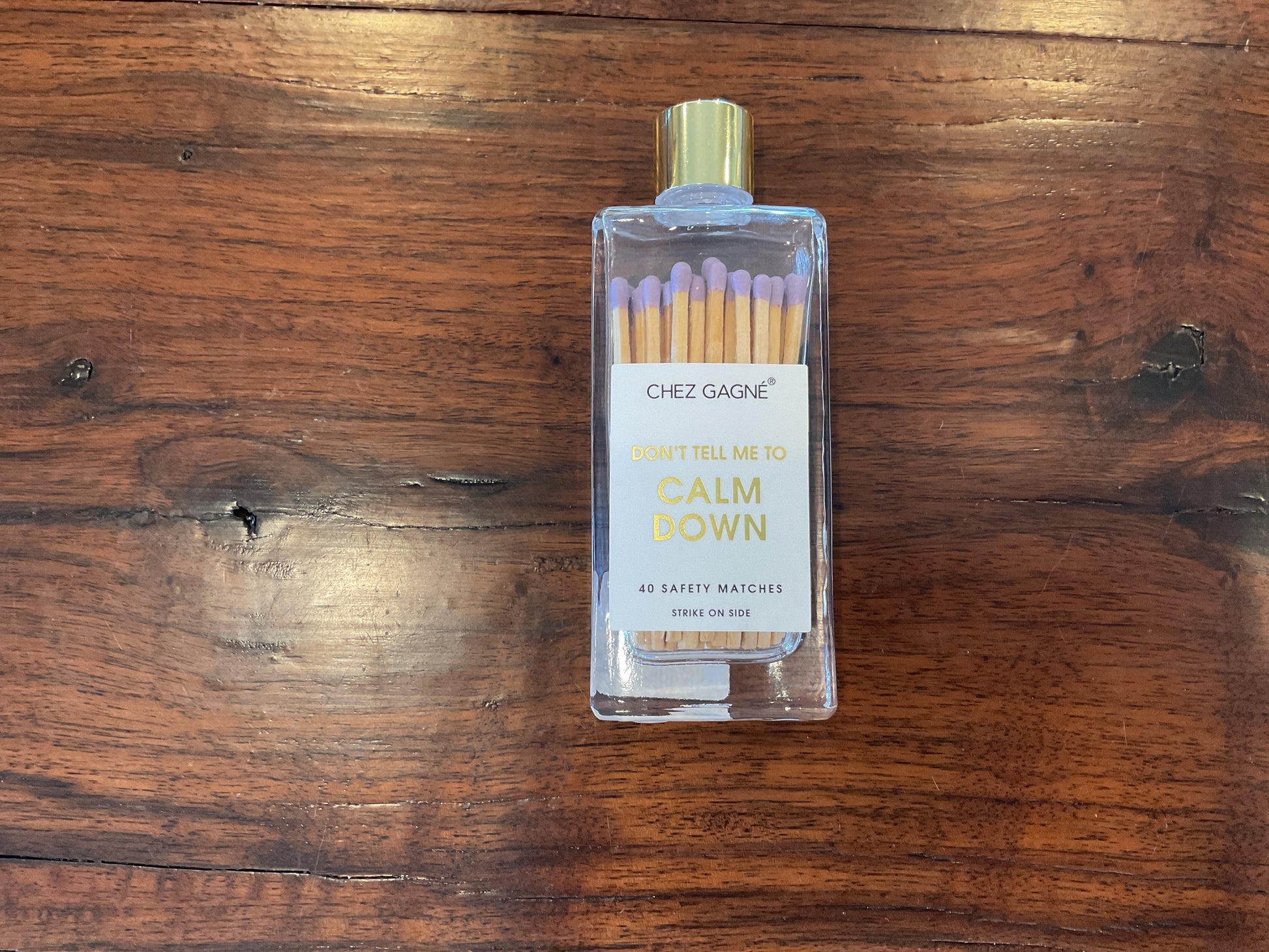 Matches