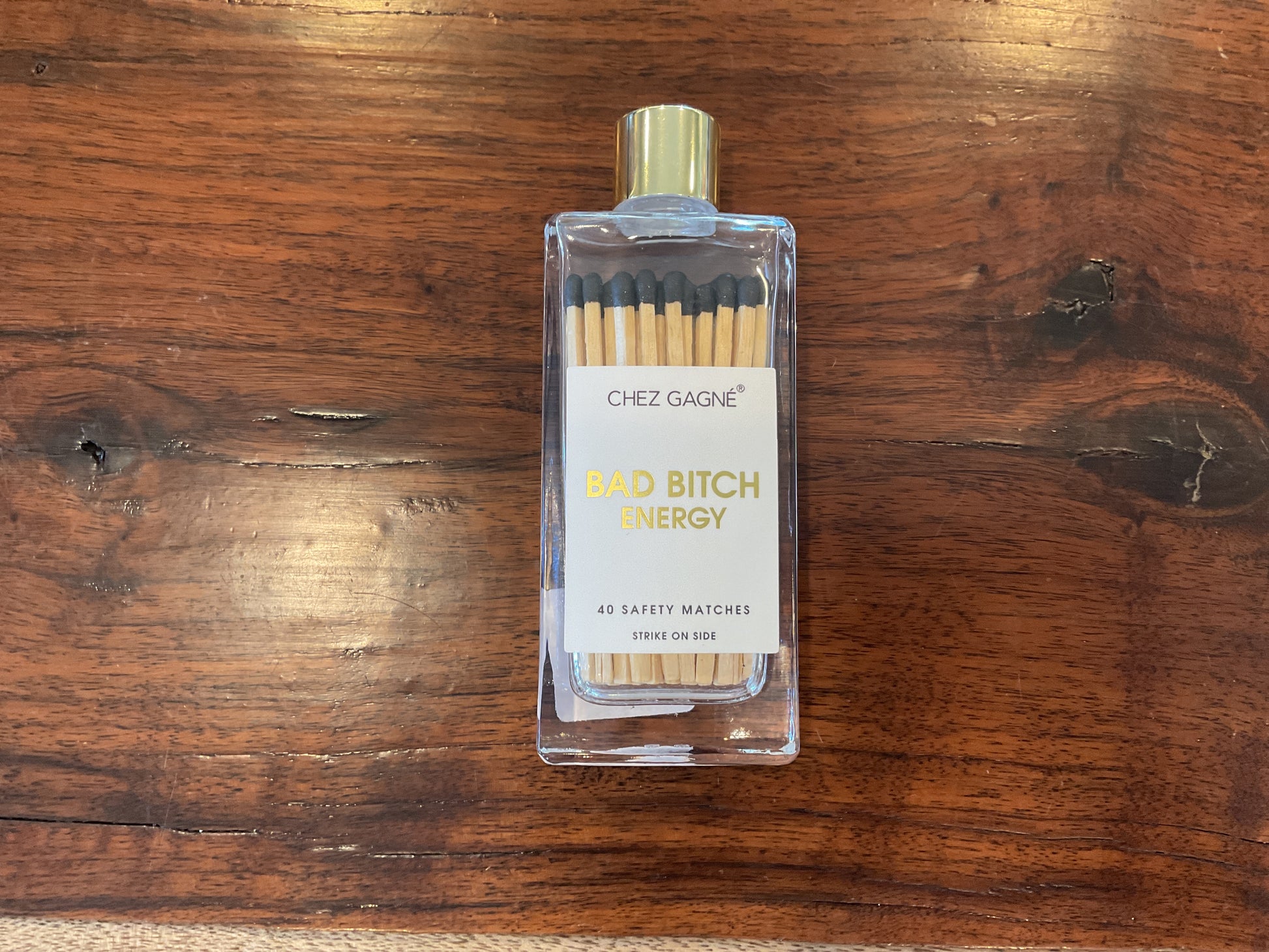 Matches