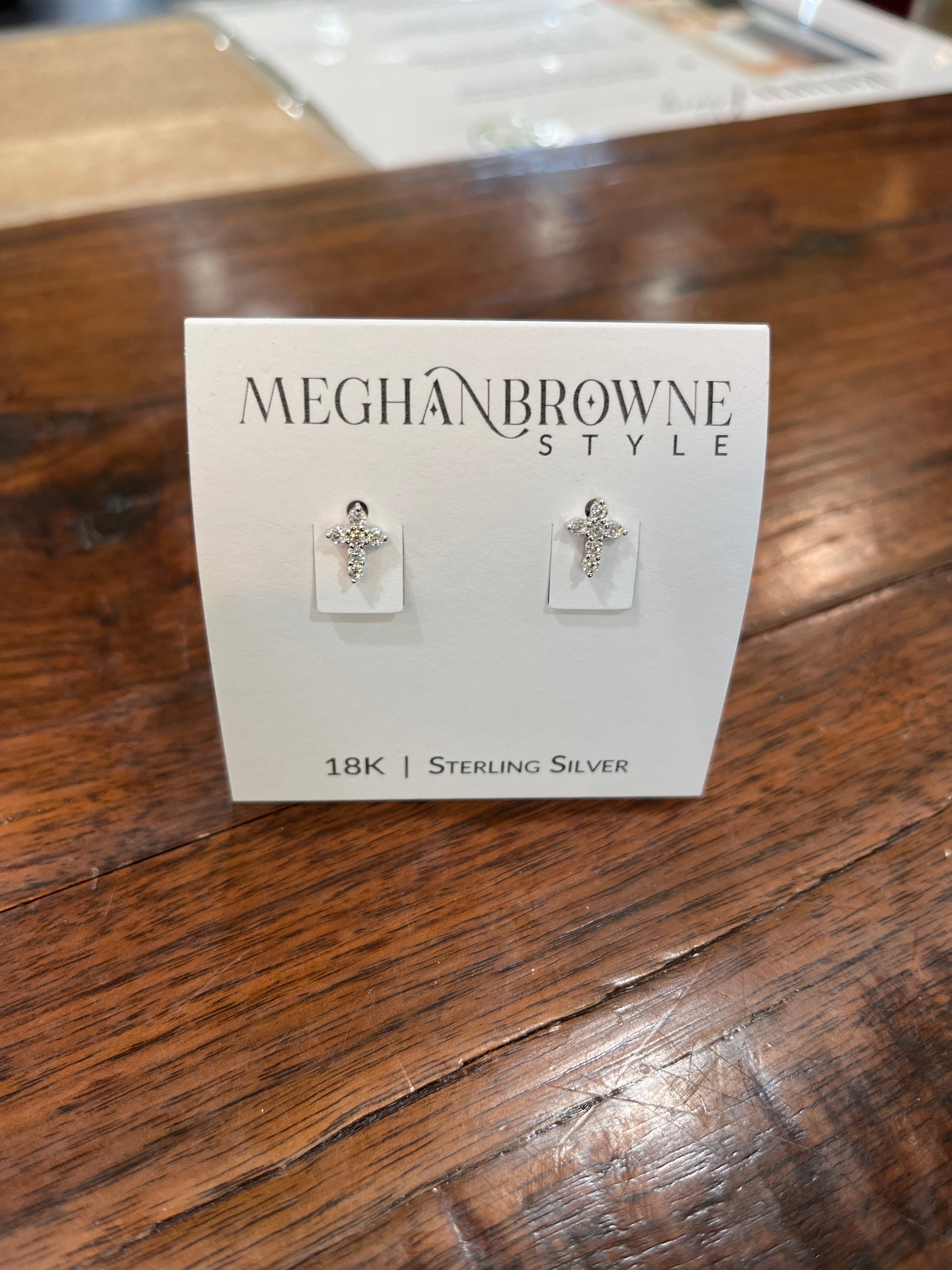 Thomas Earrings