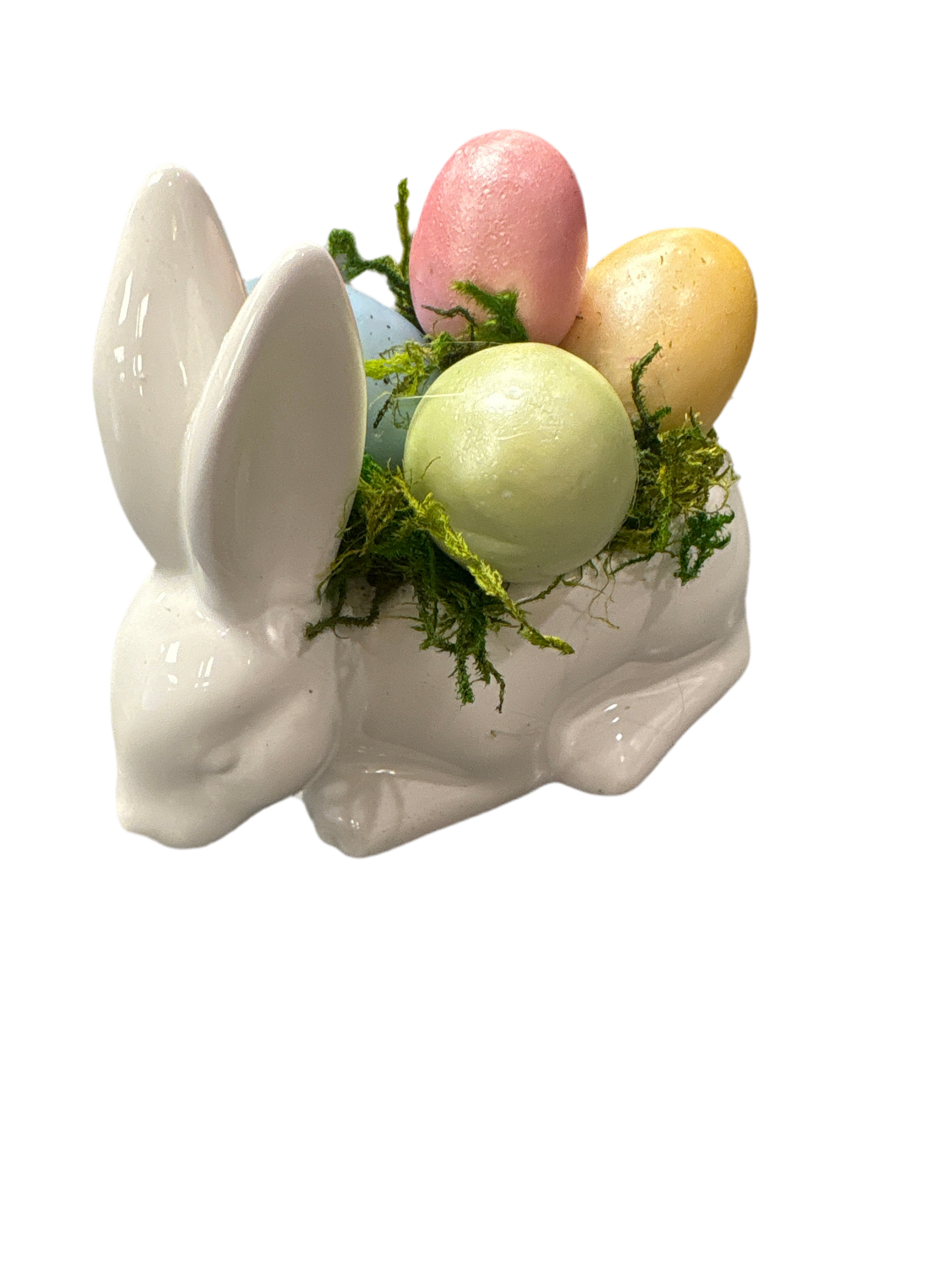 White Rabbit Planter