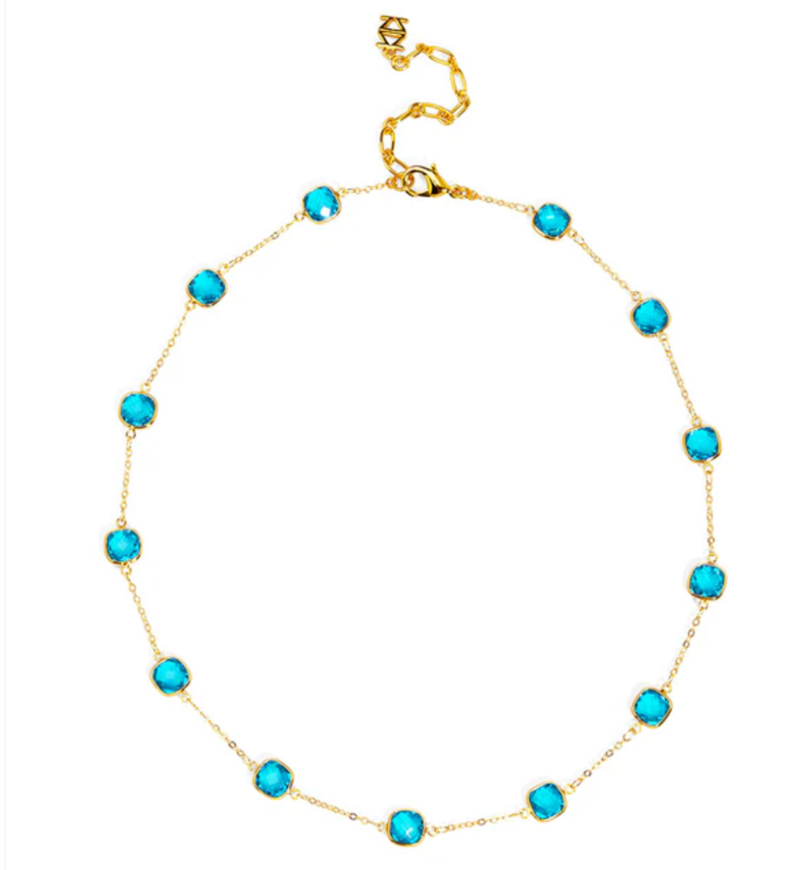 Andrea Collar Necklace