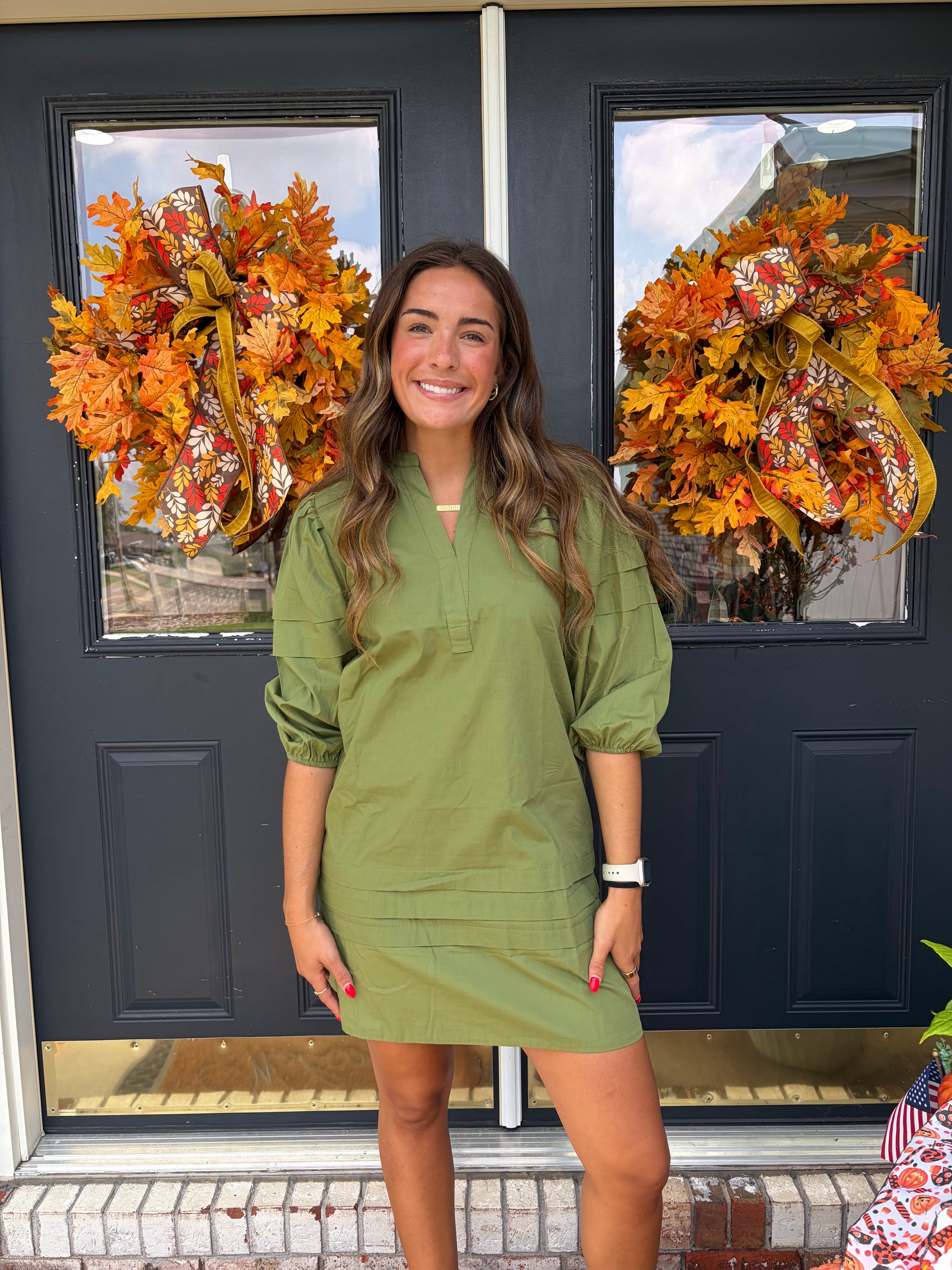 Thea Dress