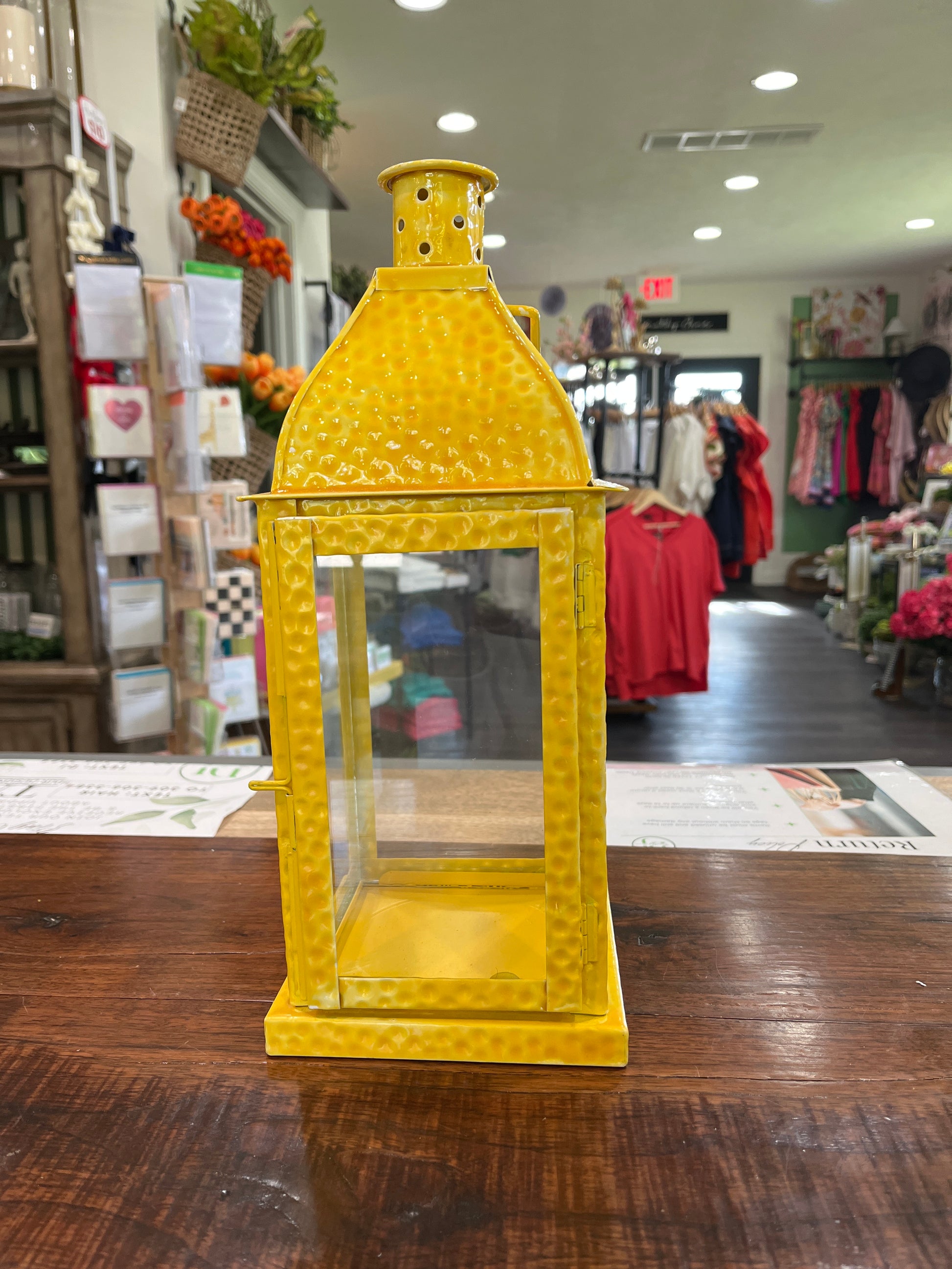 Summer Lantern