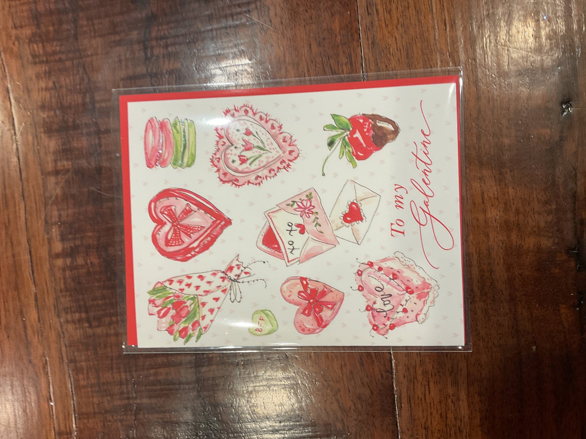 Valentine Greeting Cards