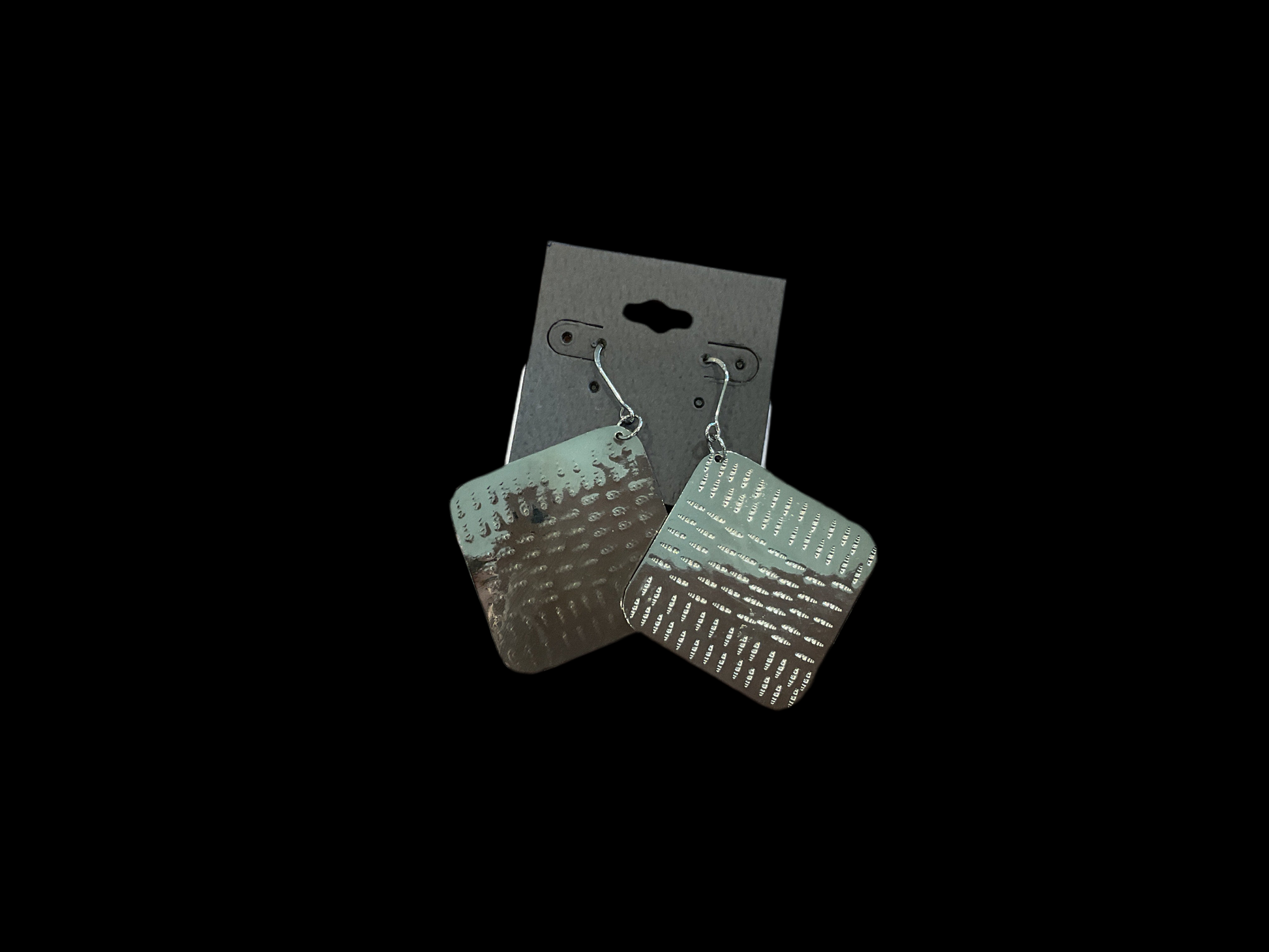 Metal Earrings