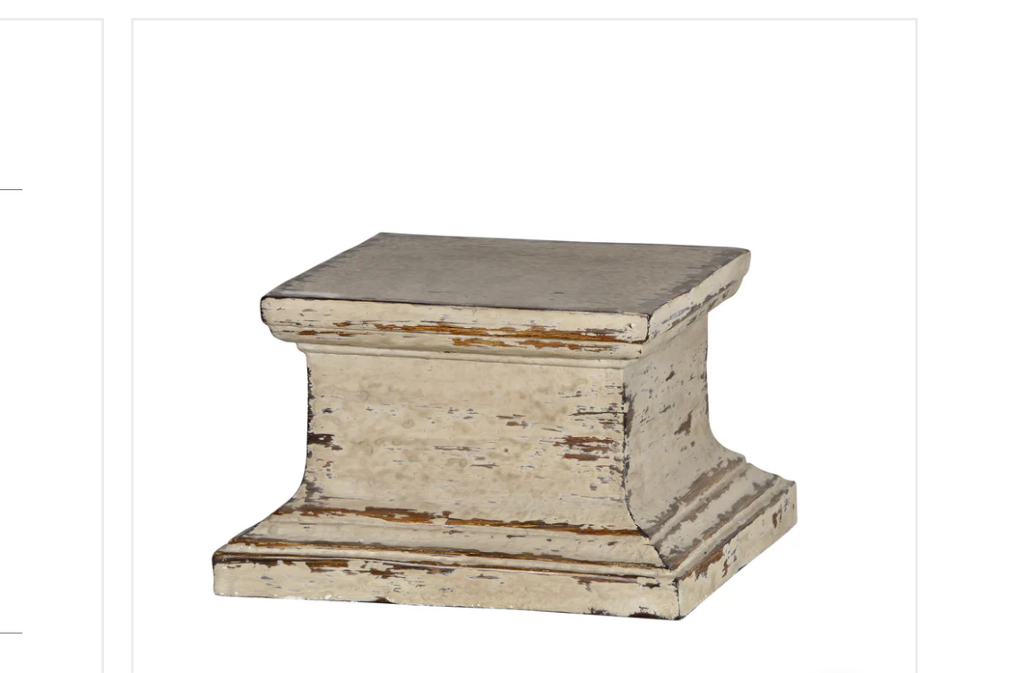 Ricky Lamp Pedestal