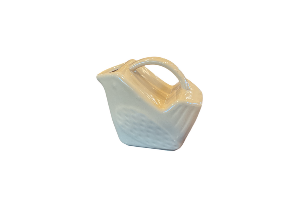 Bird Creamer Stoneware