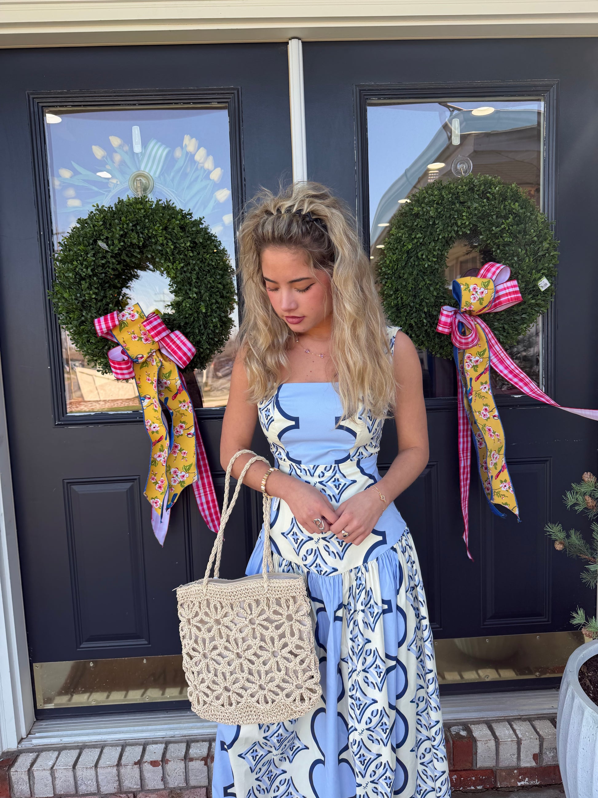 Mariana Dress