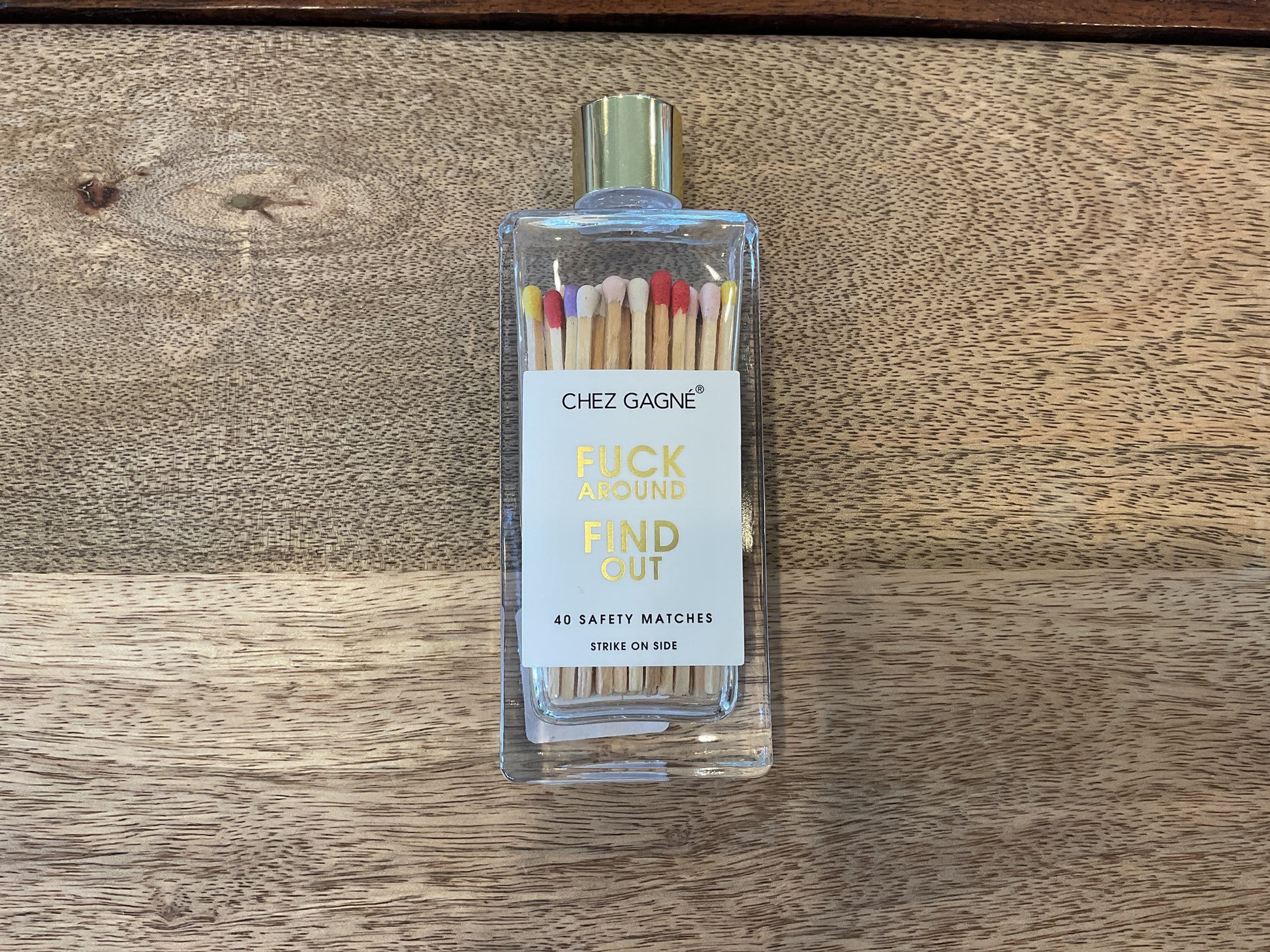Matches