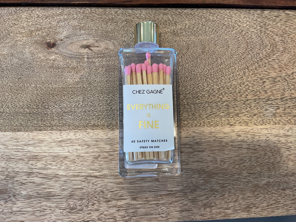 Matches