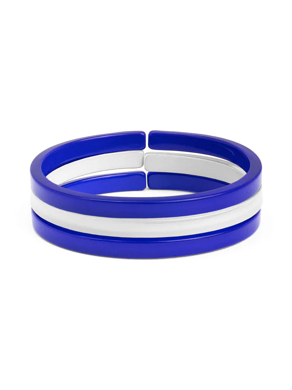 Game Day Bangle Stack- Set of 3