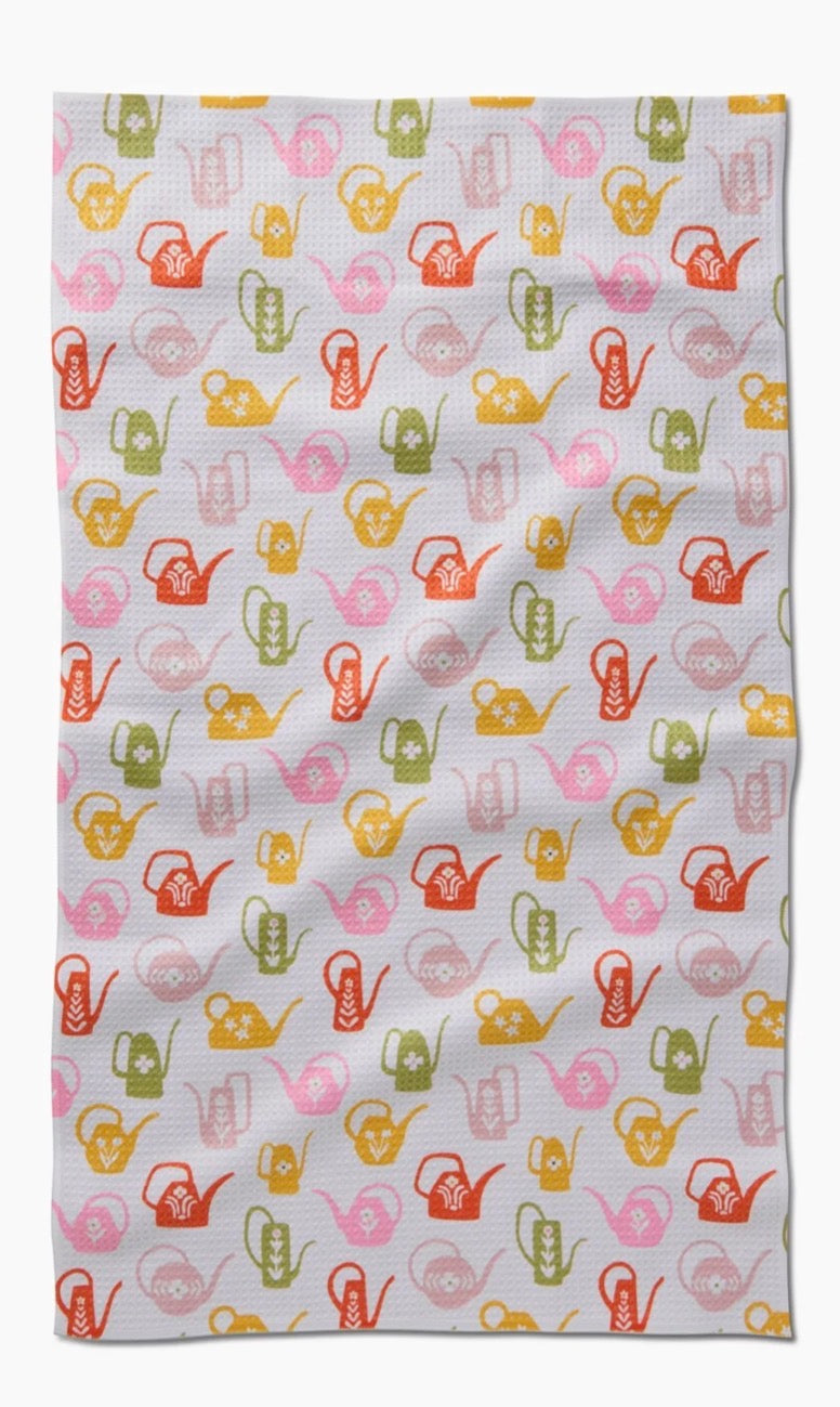 Geometry Towels 2026