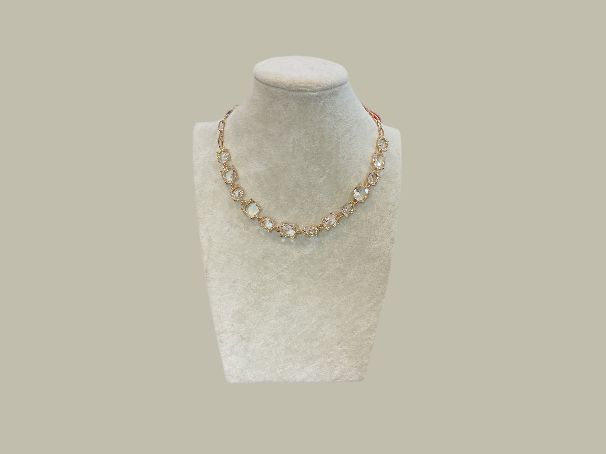Aster Necklace