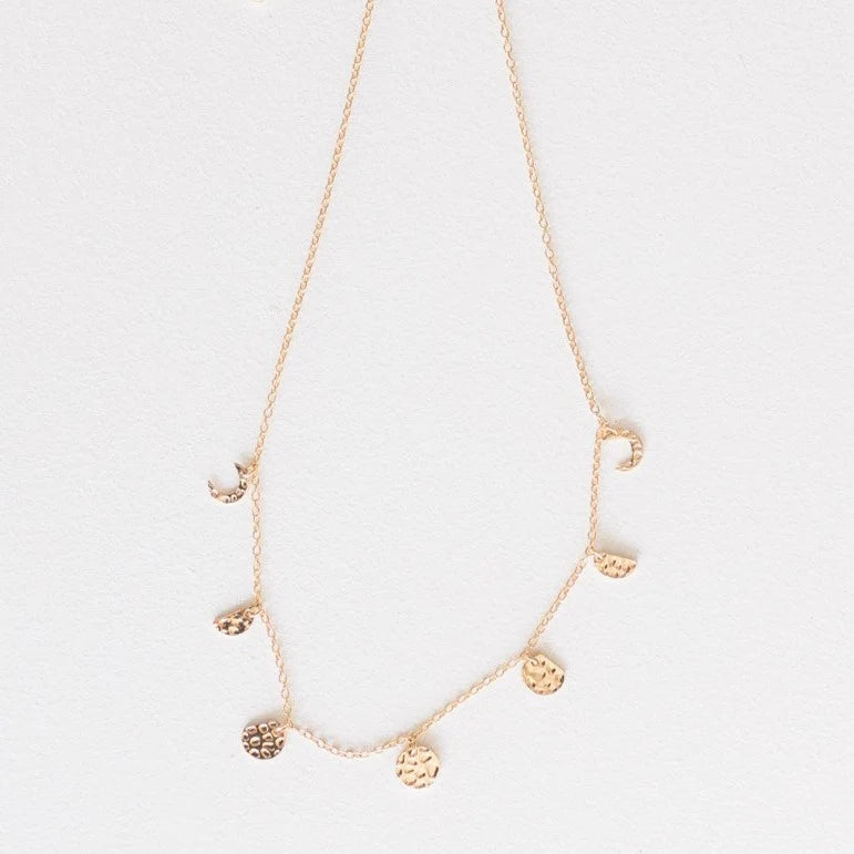 Broke Necklace