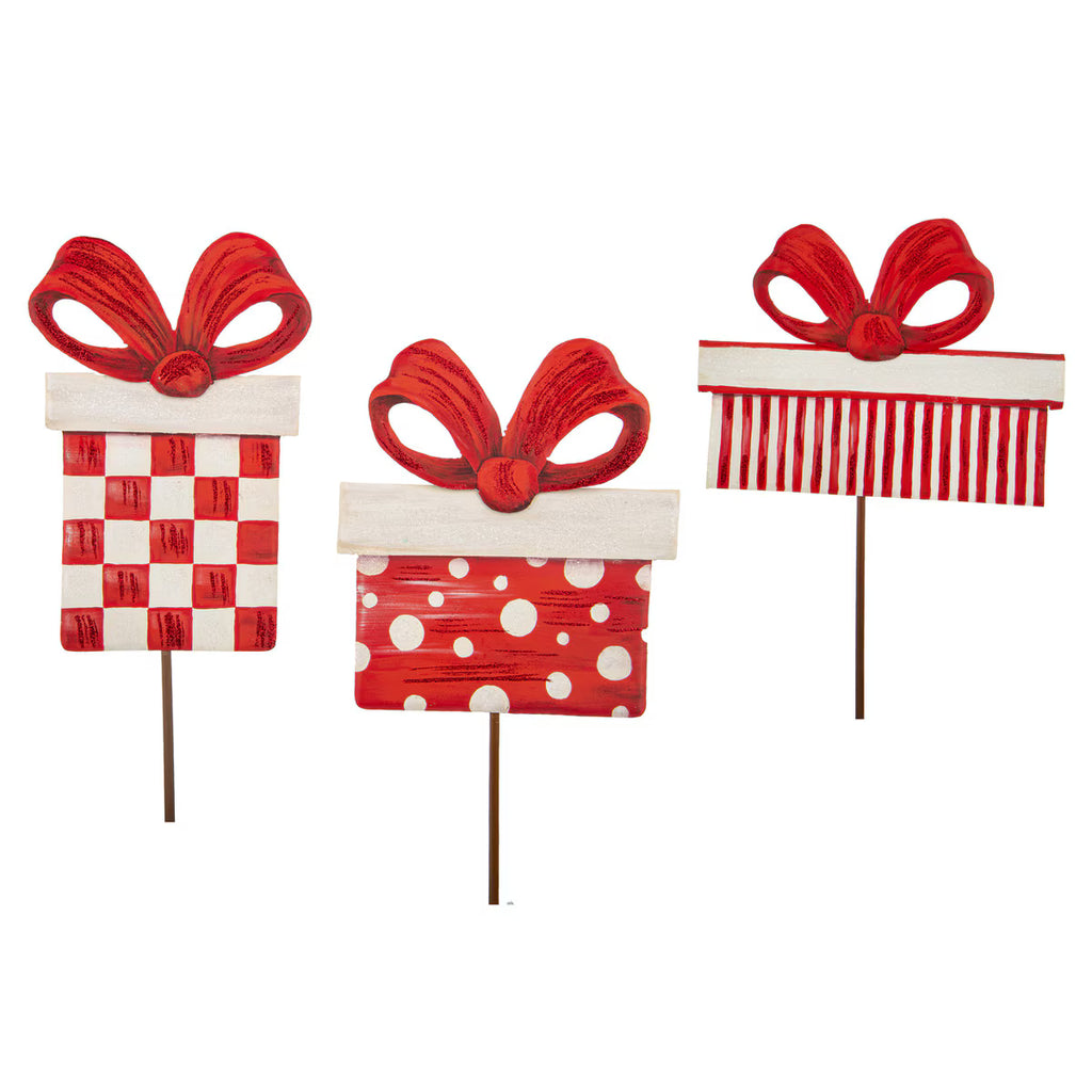 Classic Red & White Small Gifts