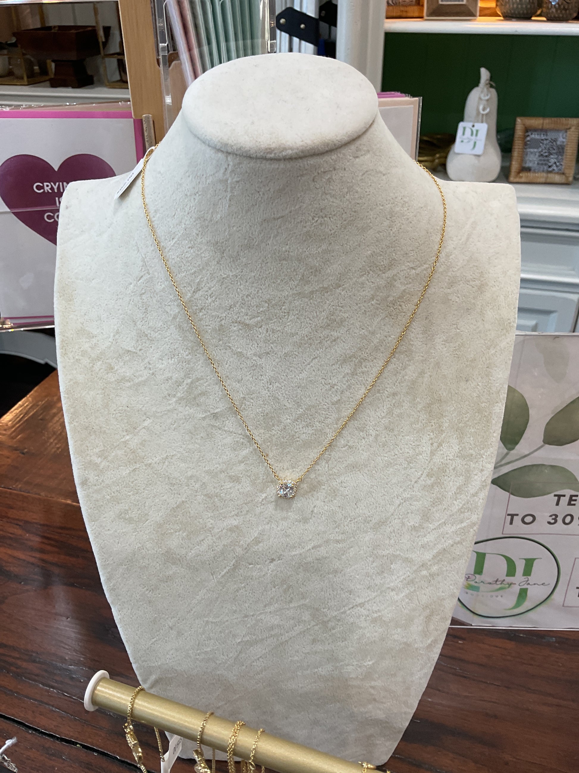 Aubrey Necklace