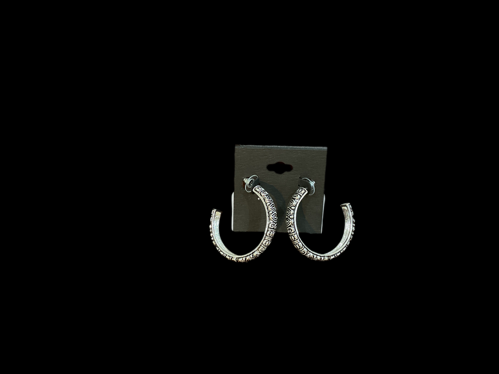Metal Earrings