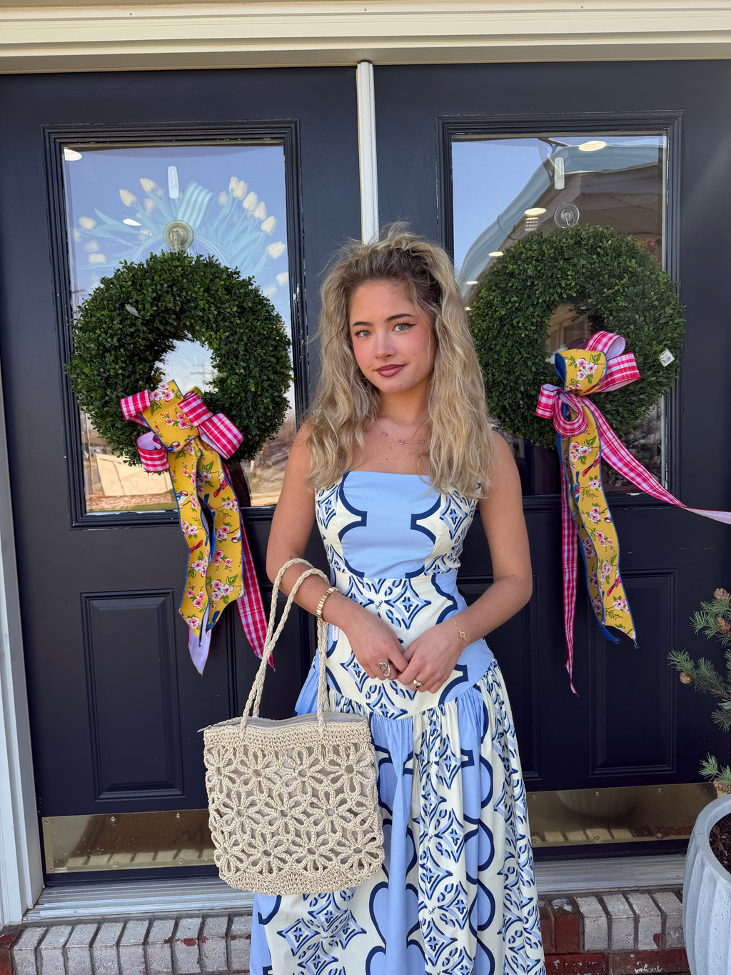 Mariana Dress