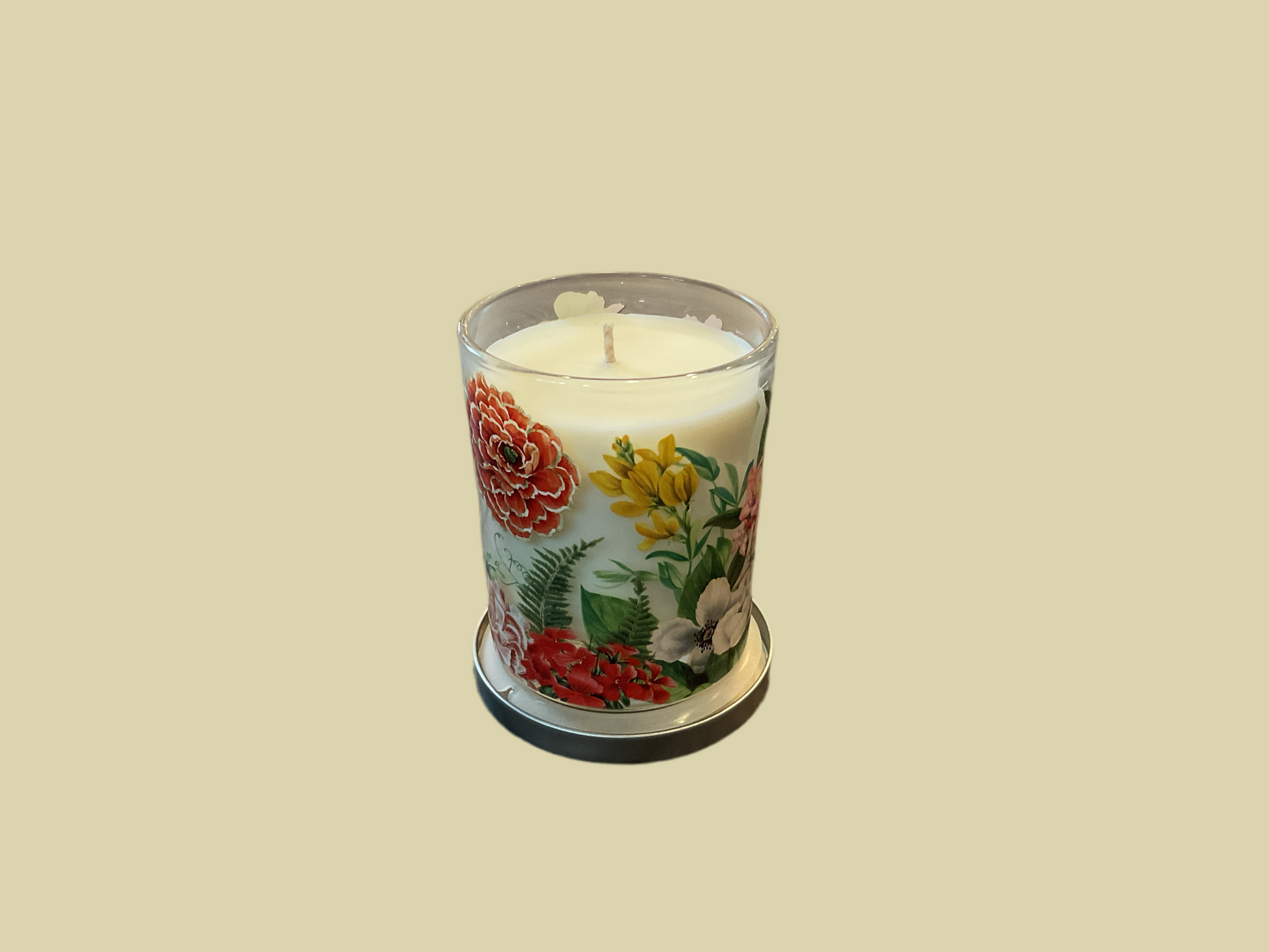 Candle Jar MDW