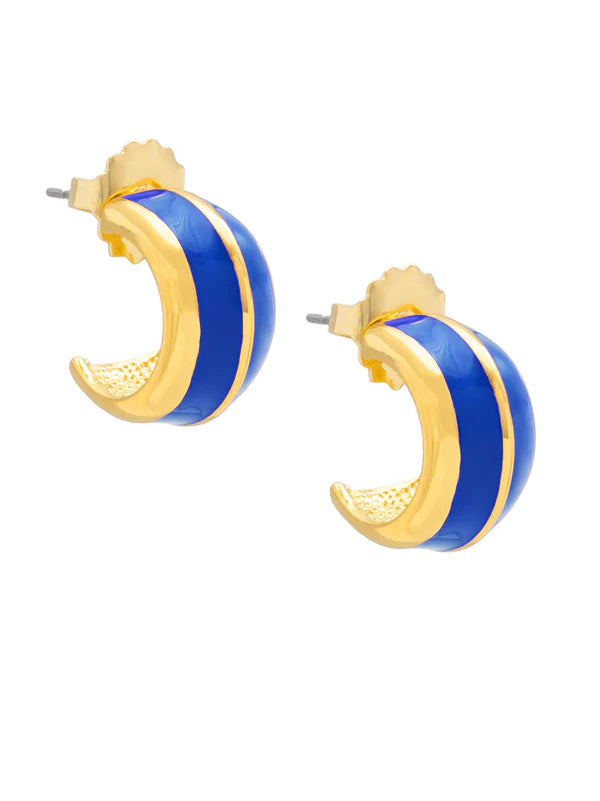 Clara Huggie Earrings