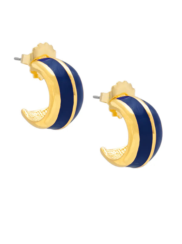 Clara Huggie Earrings
